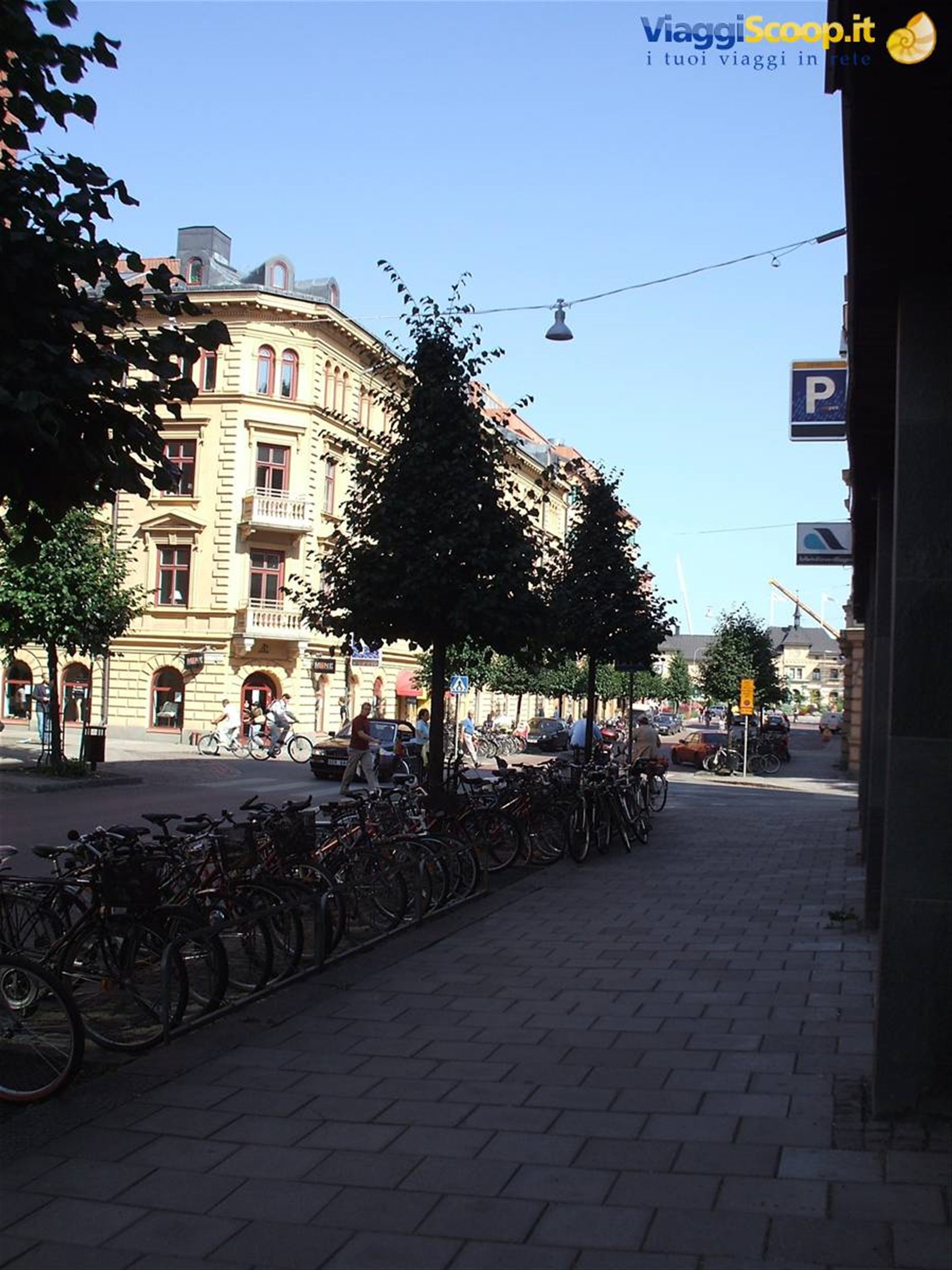 Foto di viaggio in SVEZIA