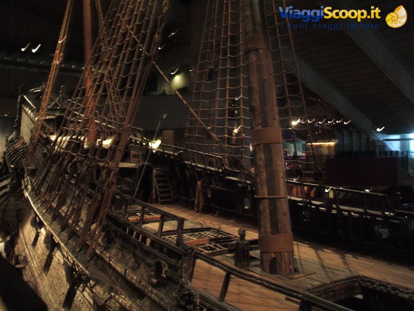 foto non eccezionale, Vasa Museum