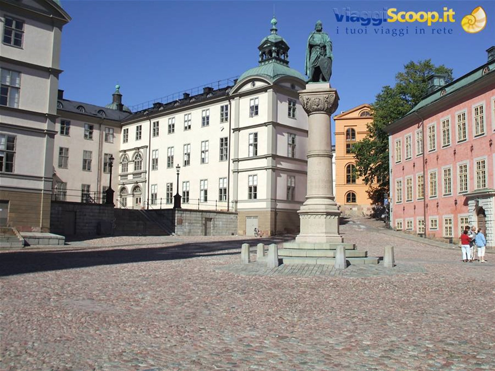 Gamla Stan, angolo di paradiso