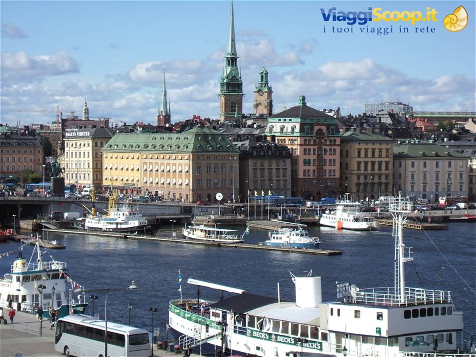 Foto di viaggio in SVEZIA