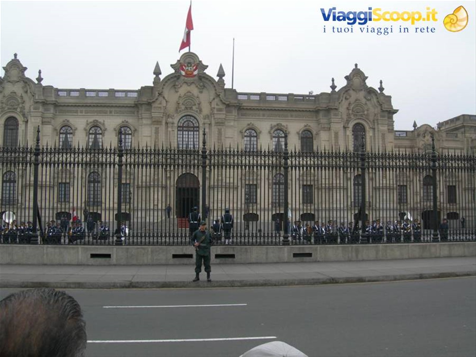 Foto di viaggio in PERU'