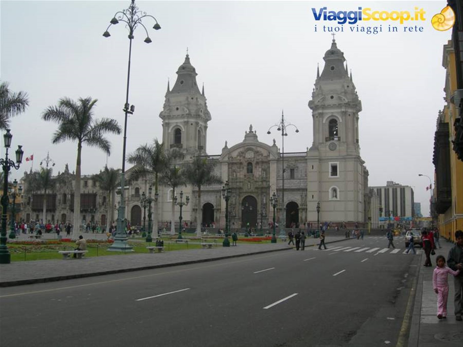 LIMA La Cattedrale