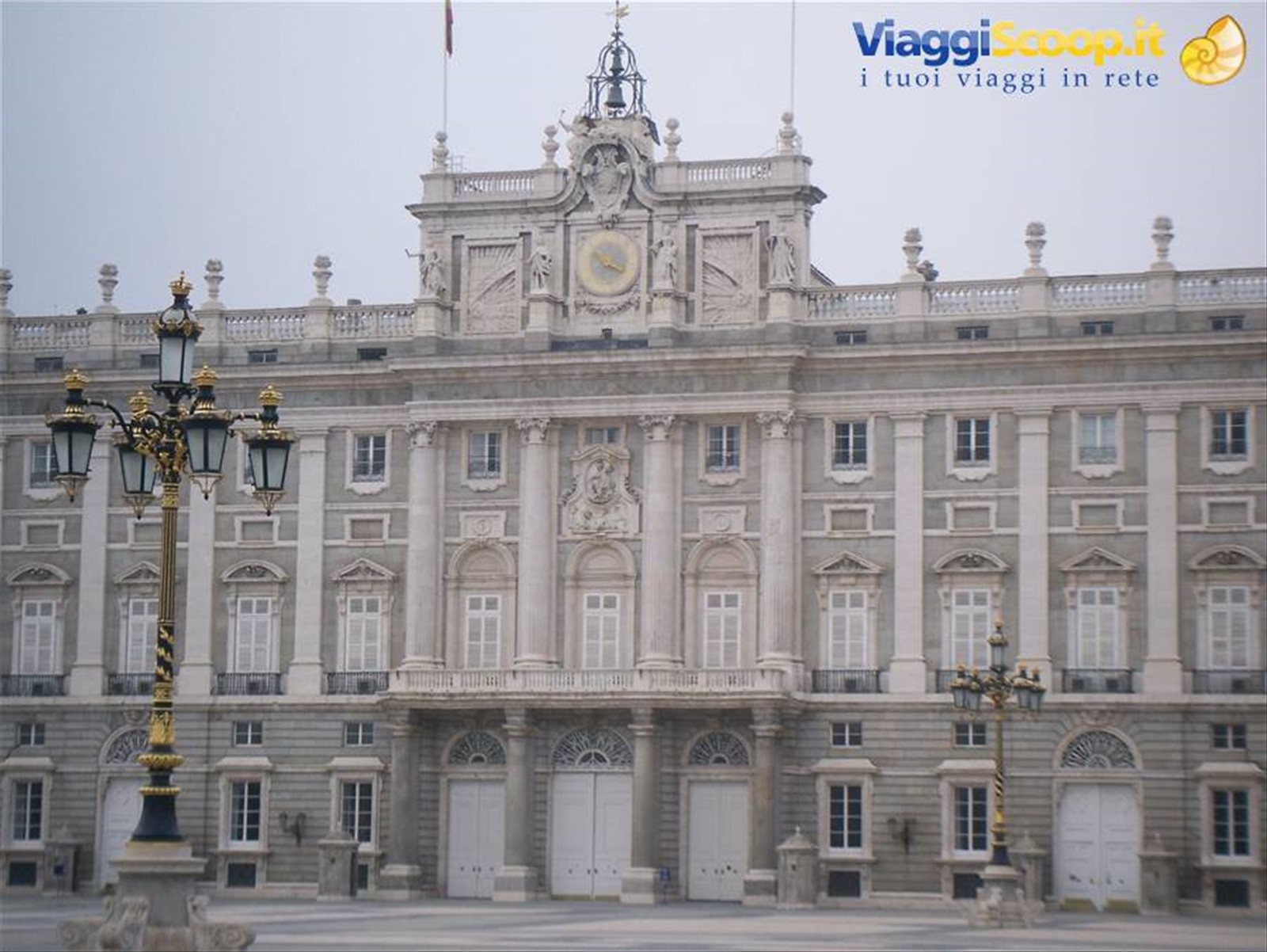 palacio real