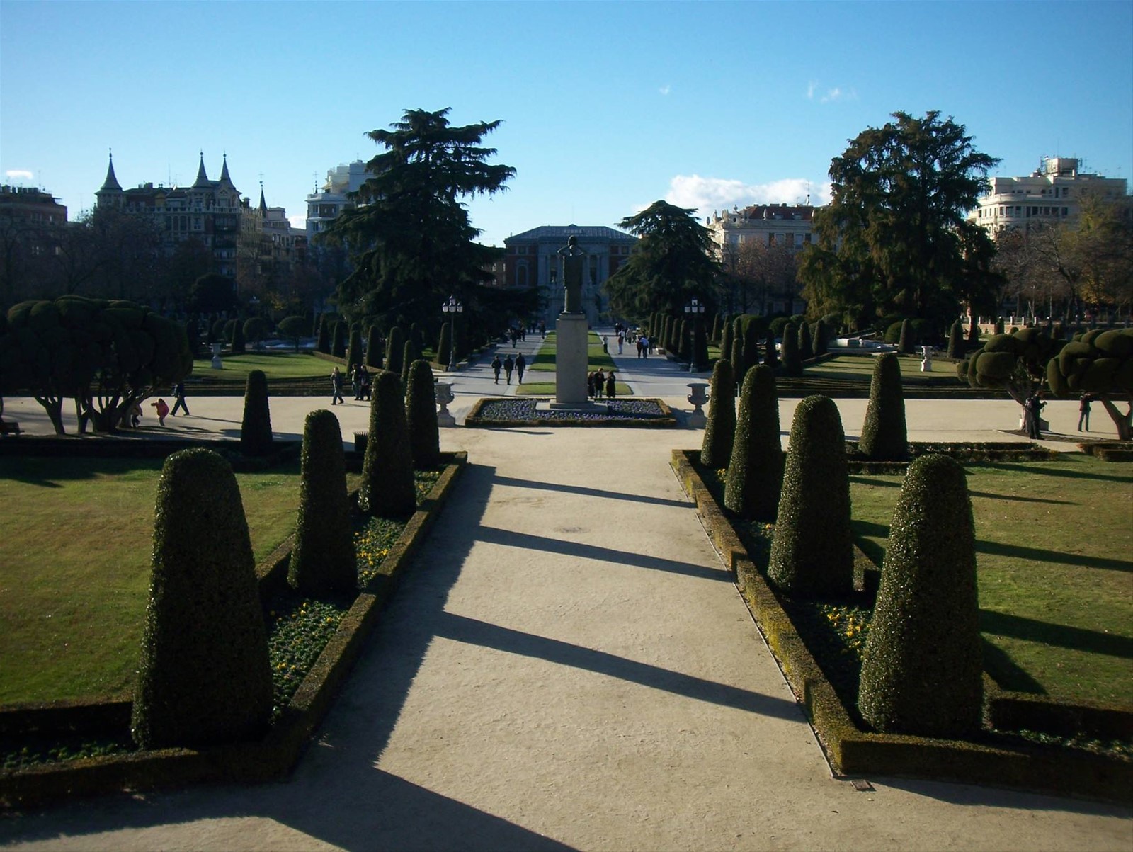 parco buen retiro