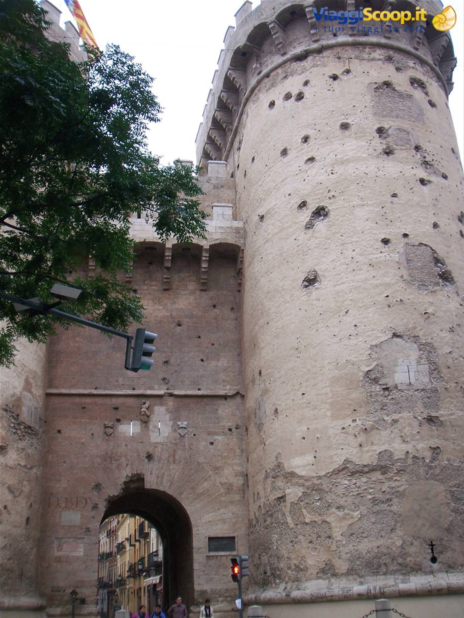 Foto di viaggio in SPAGNA