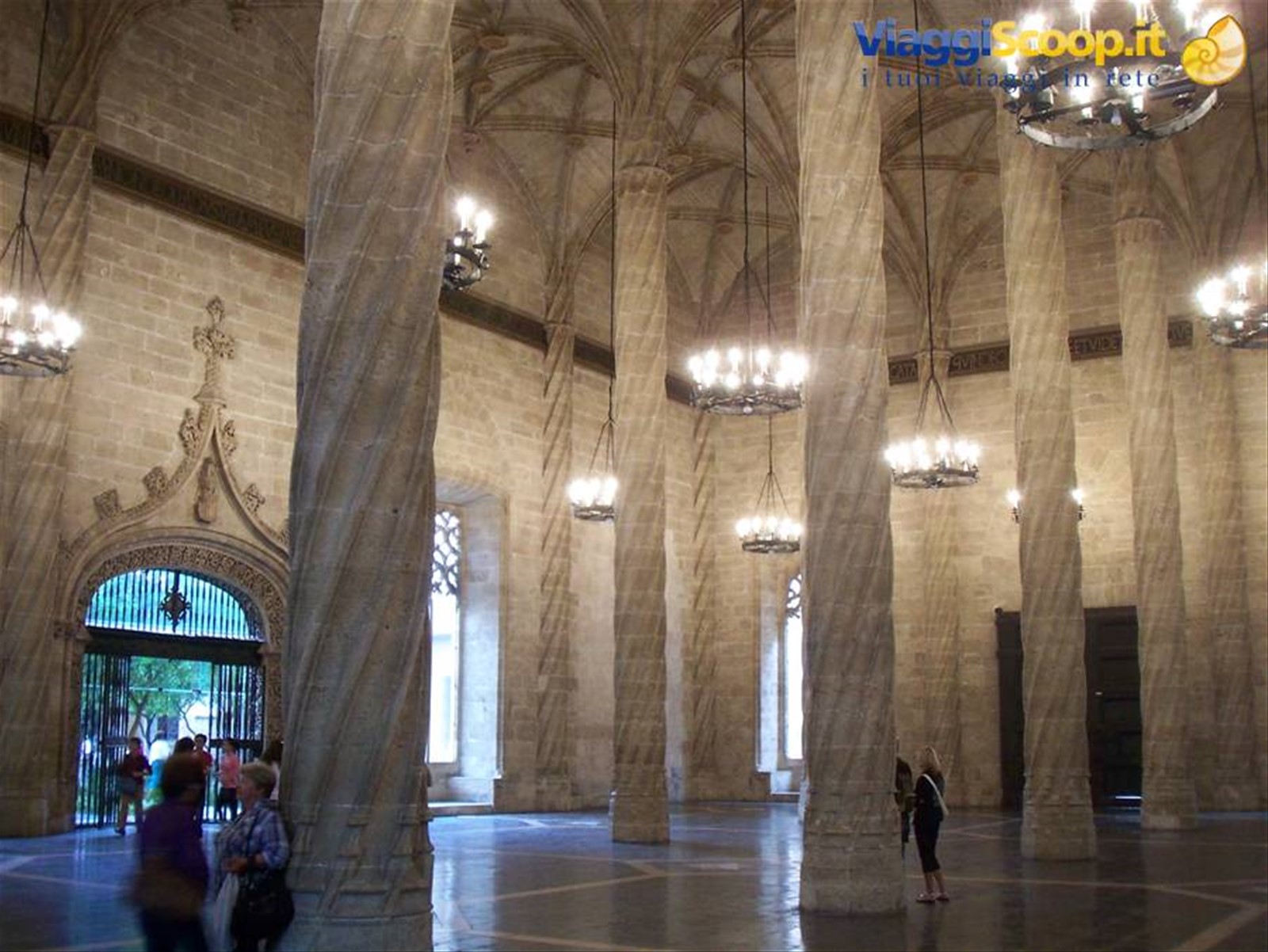 Foto di viaggio in SPAGNA