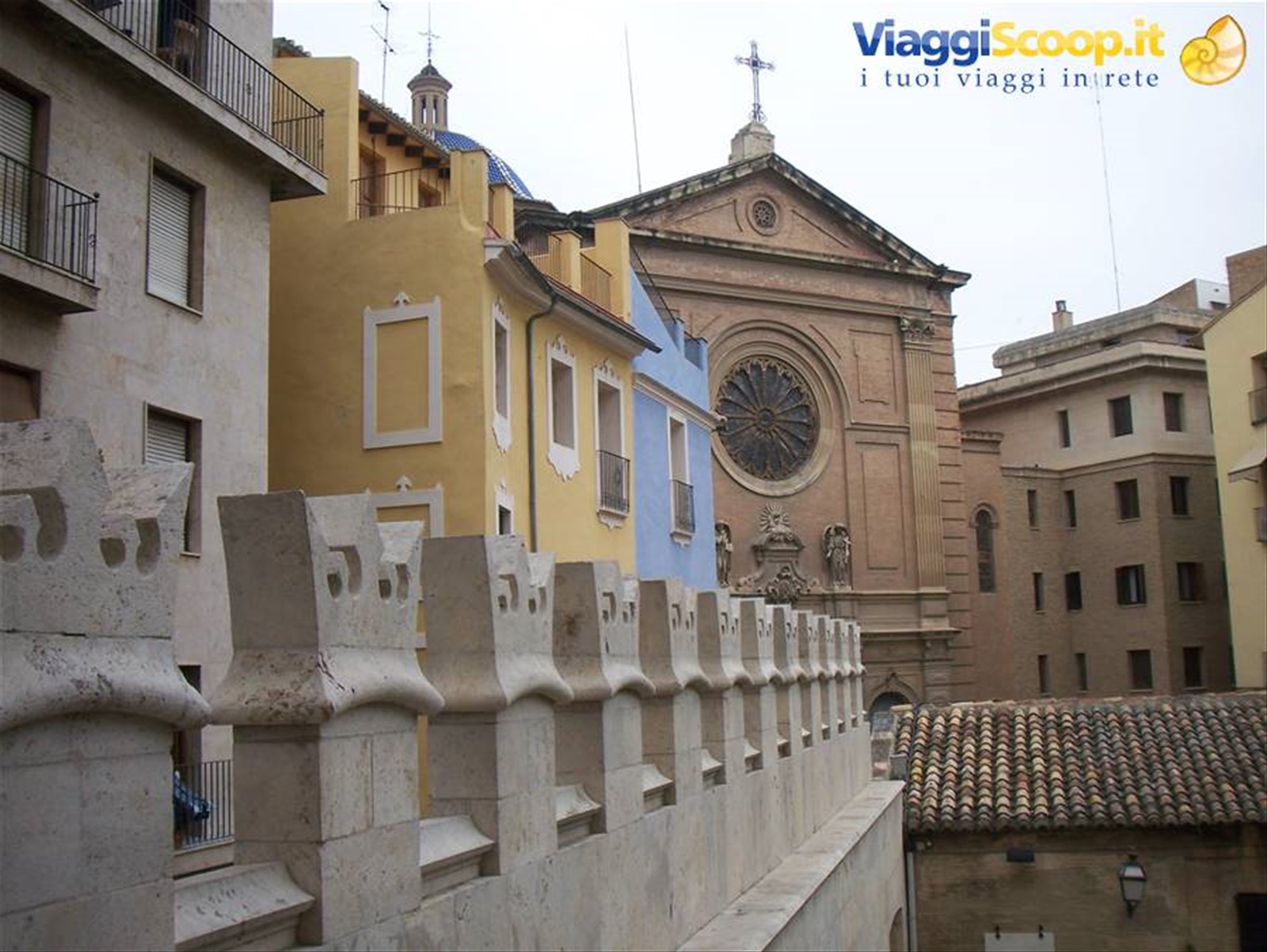 Foto di viaggio in SPAGNA