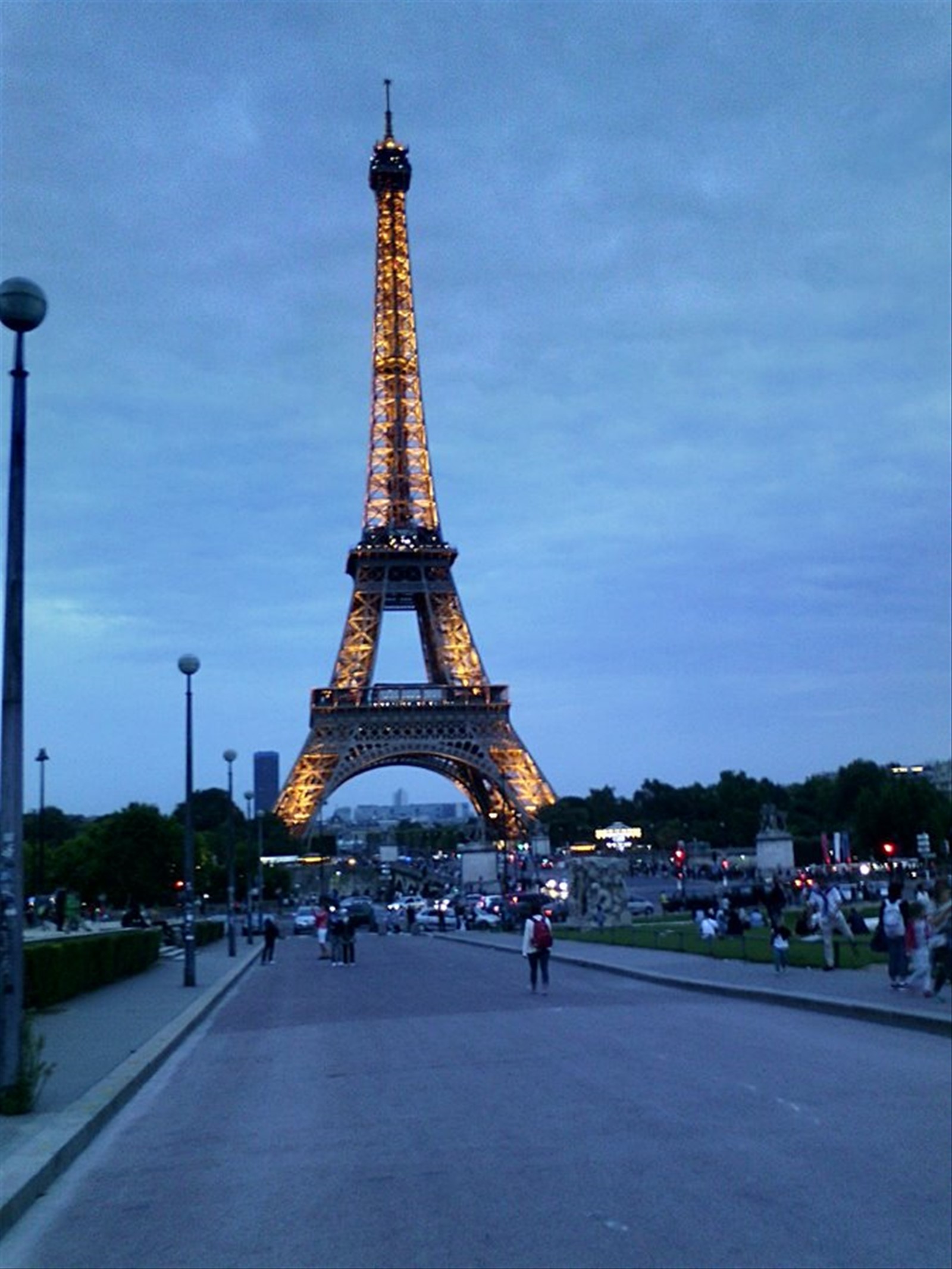 Paris...