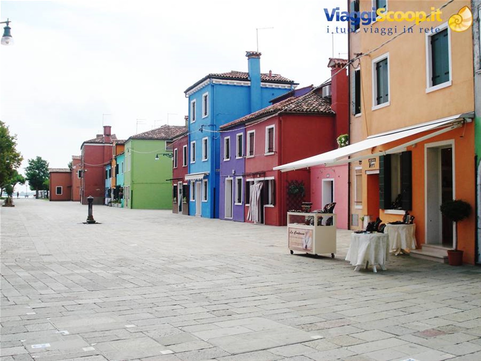 una giornata a burano (VE)