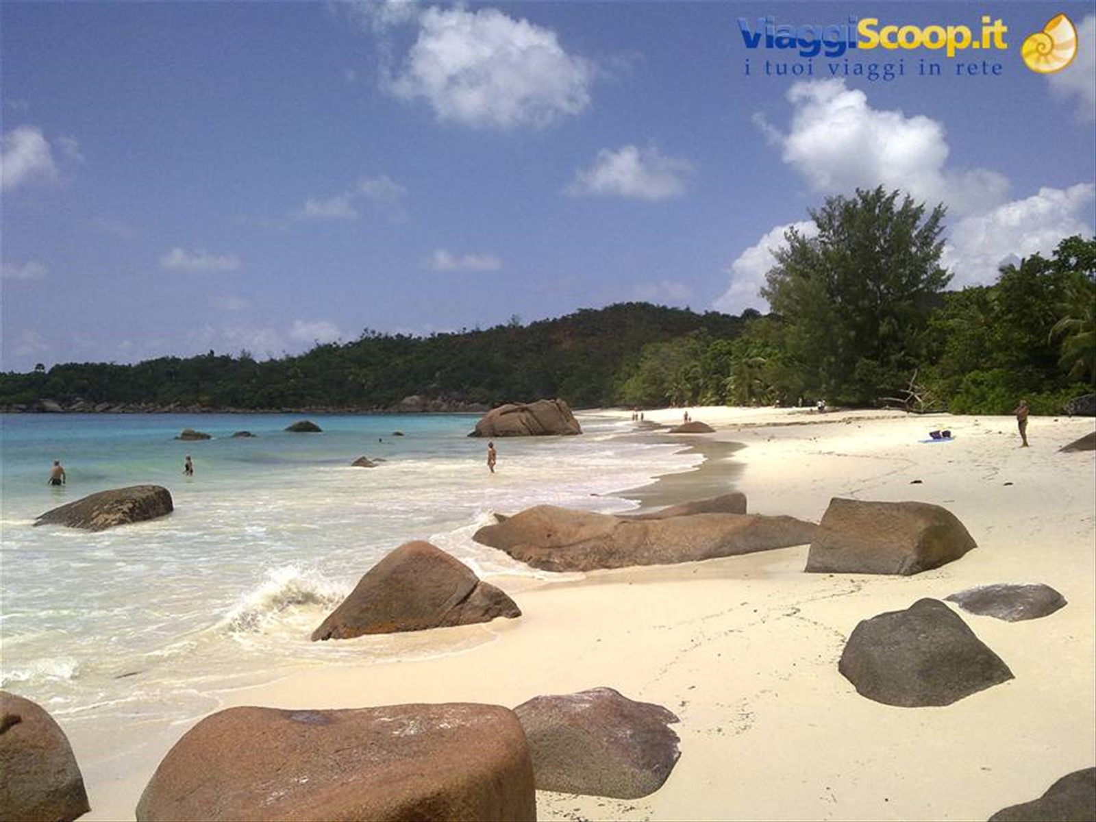 Anse Lazio