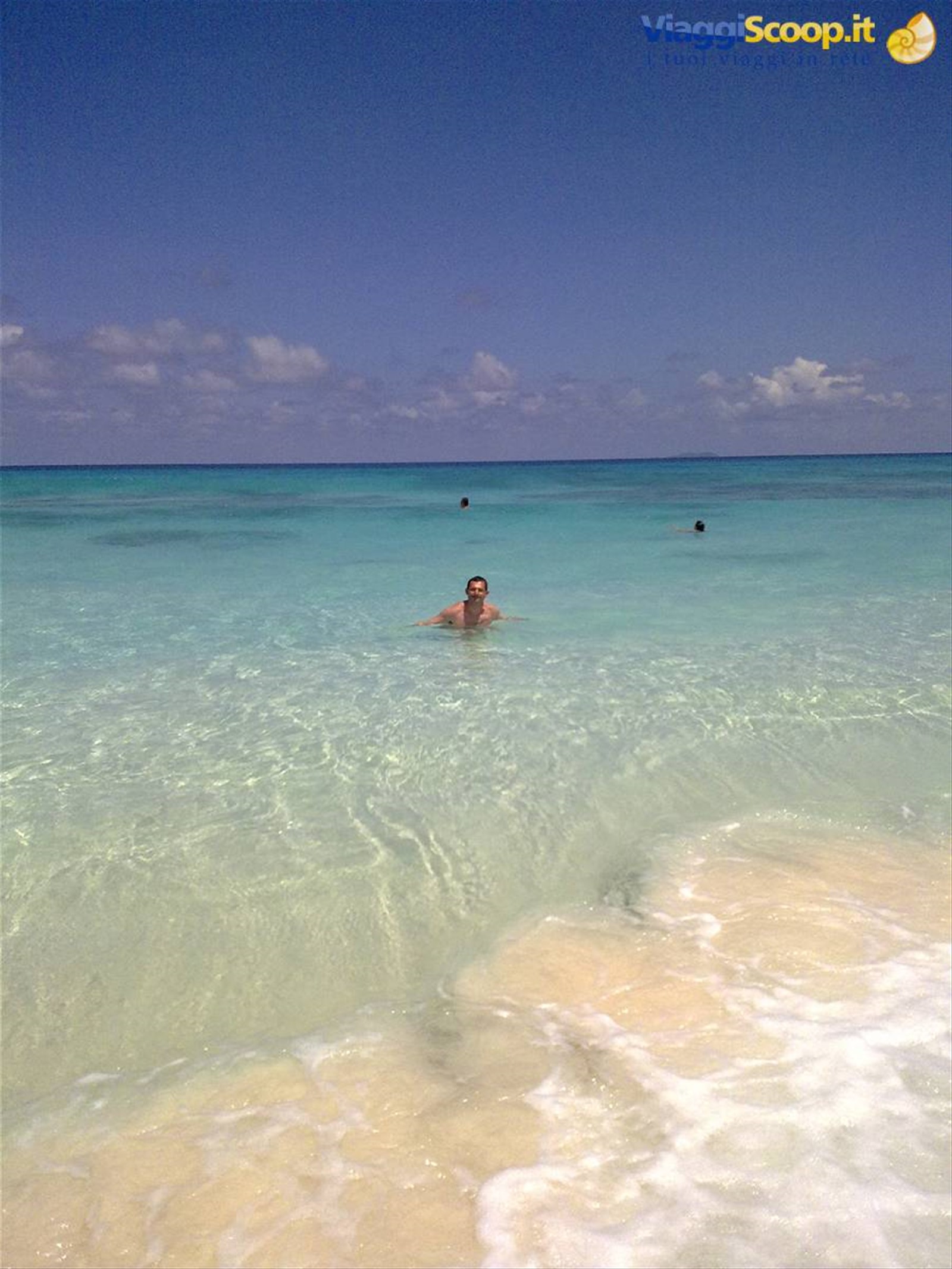 Grand Anse - La Digue