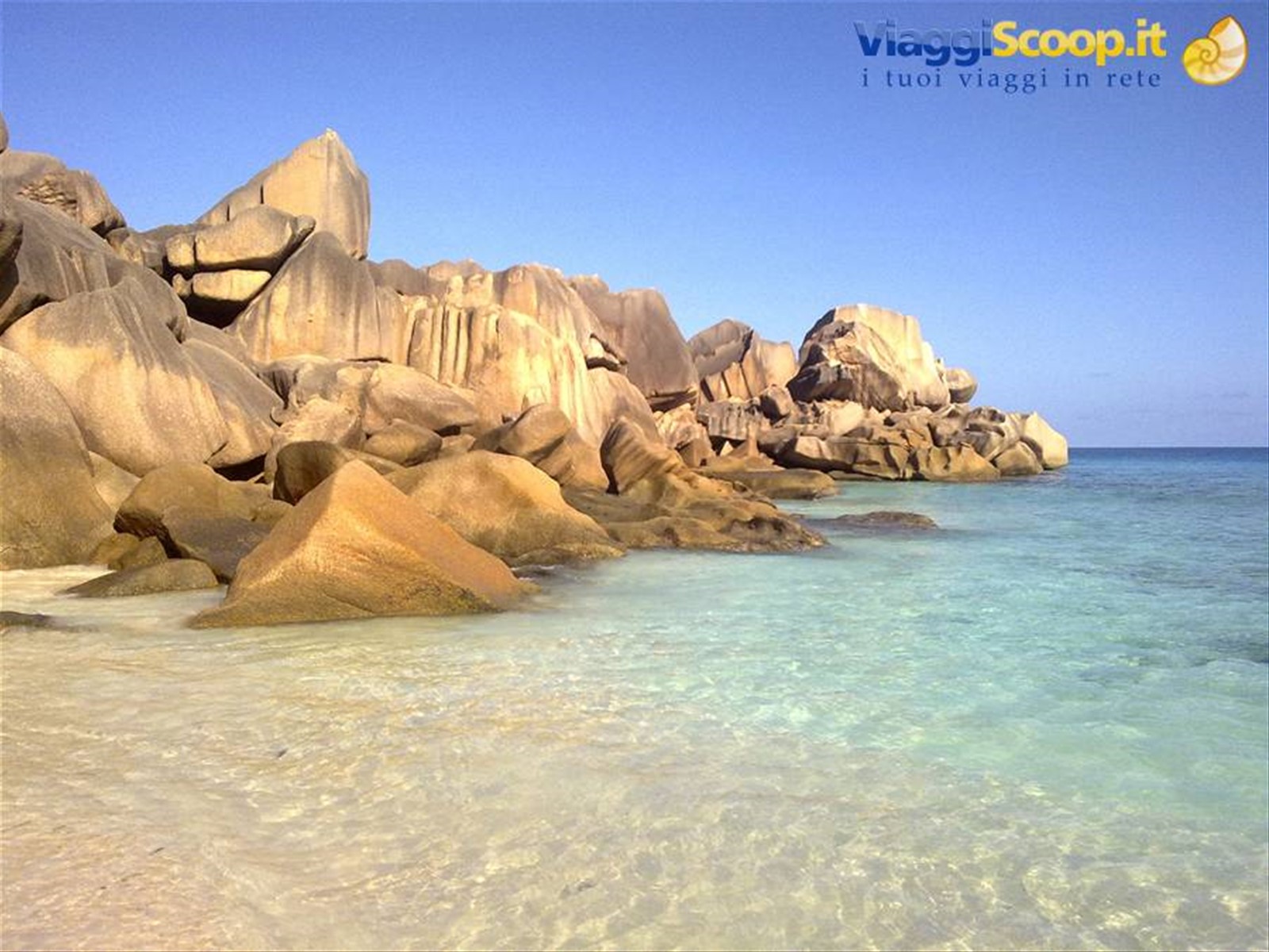 Grand Anse 2 - La Digue