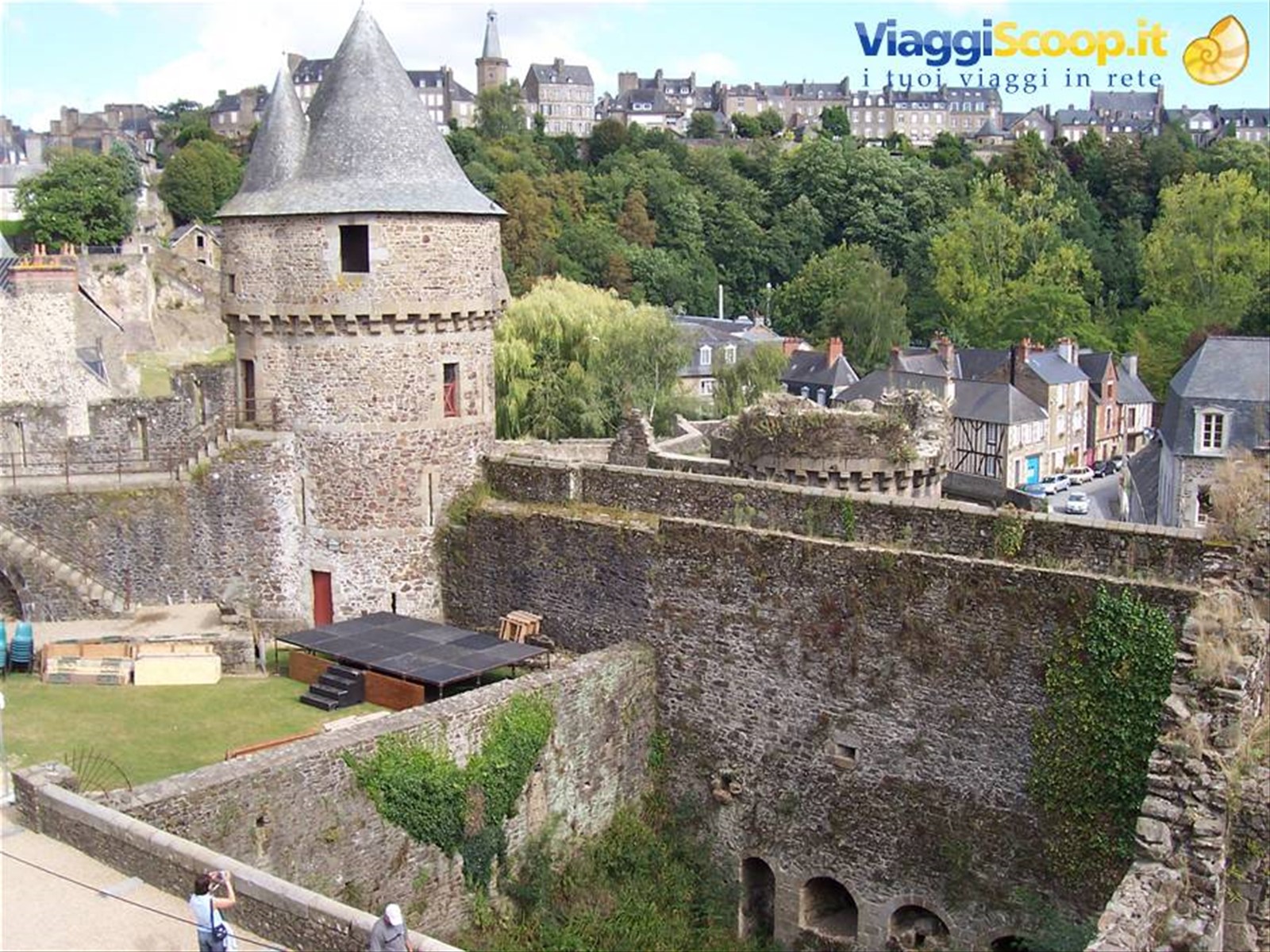 Fougeres
