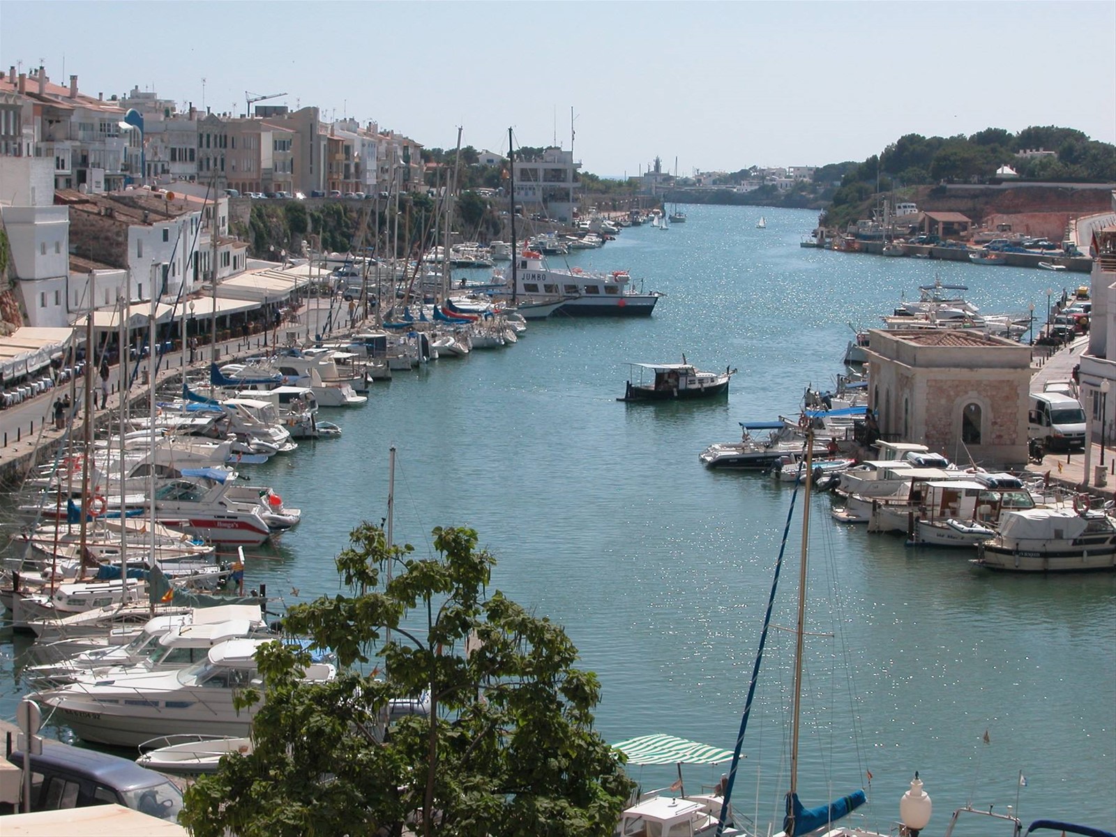 Cittadella a Minorca