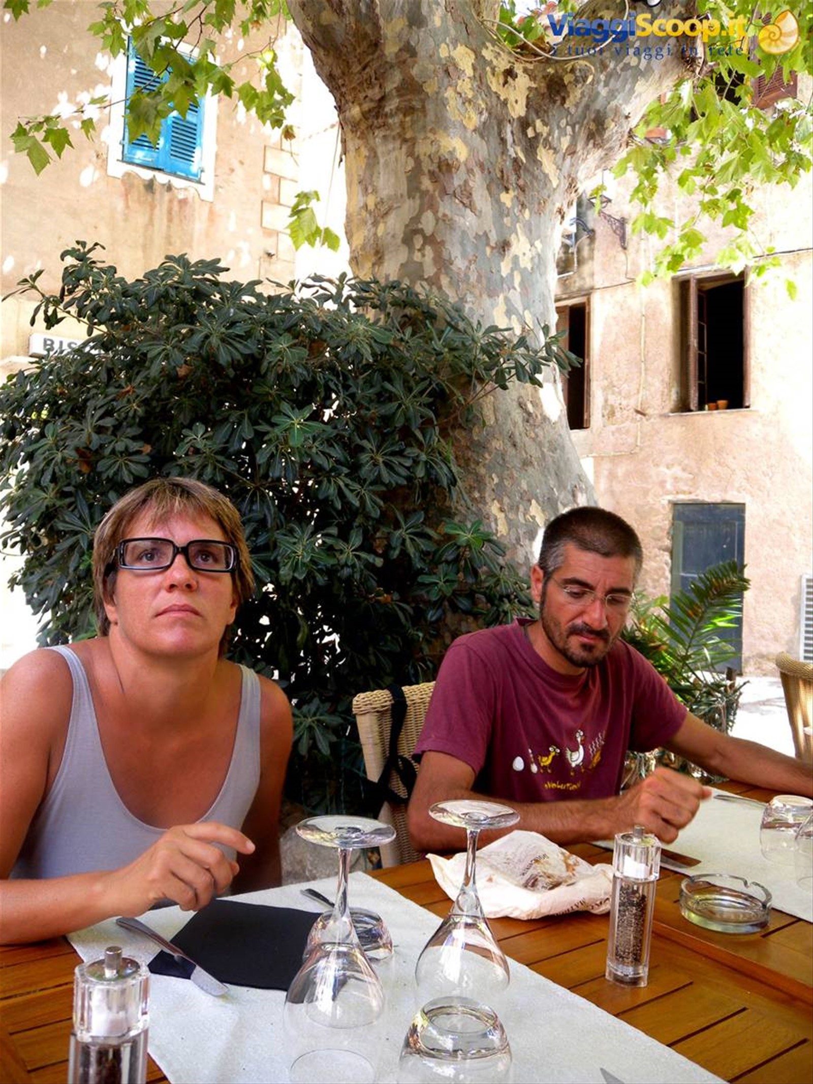 Ile Rousse trattoria