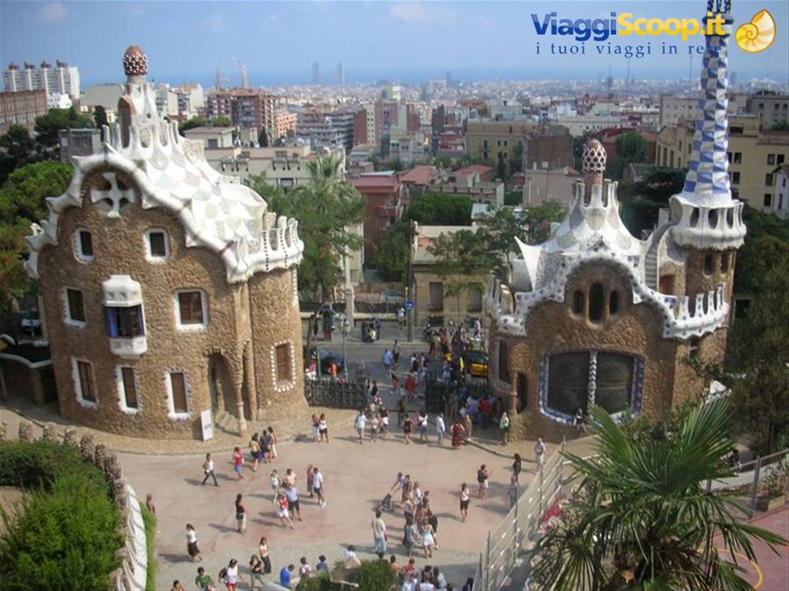 Parc Guell