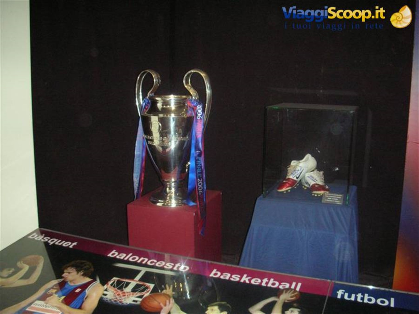 Museo Camp Nou