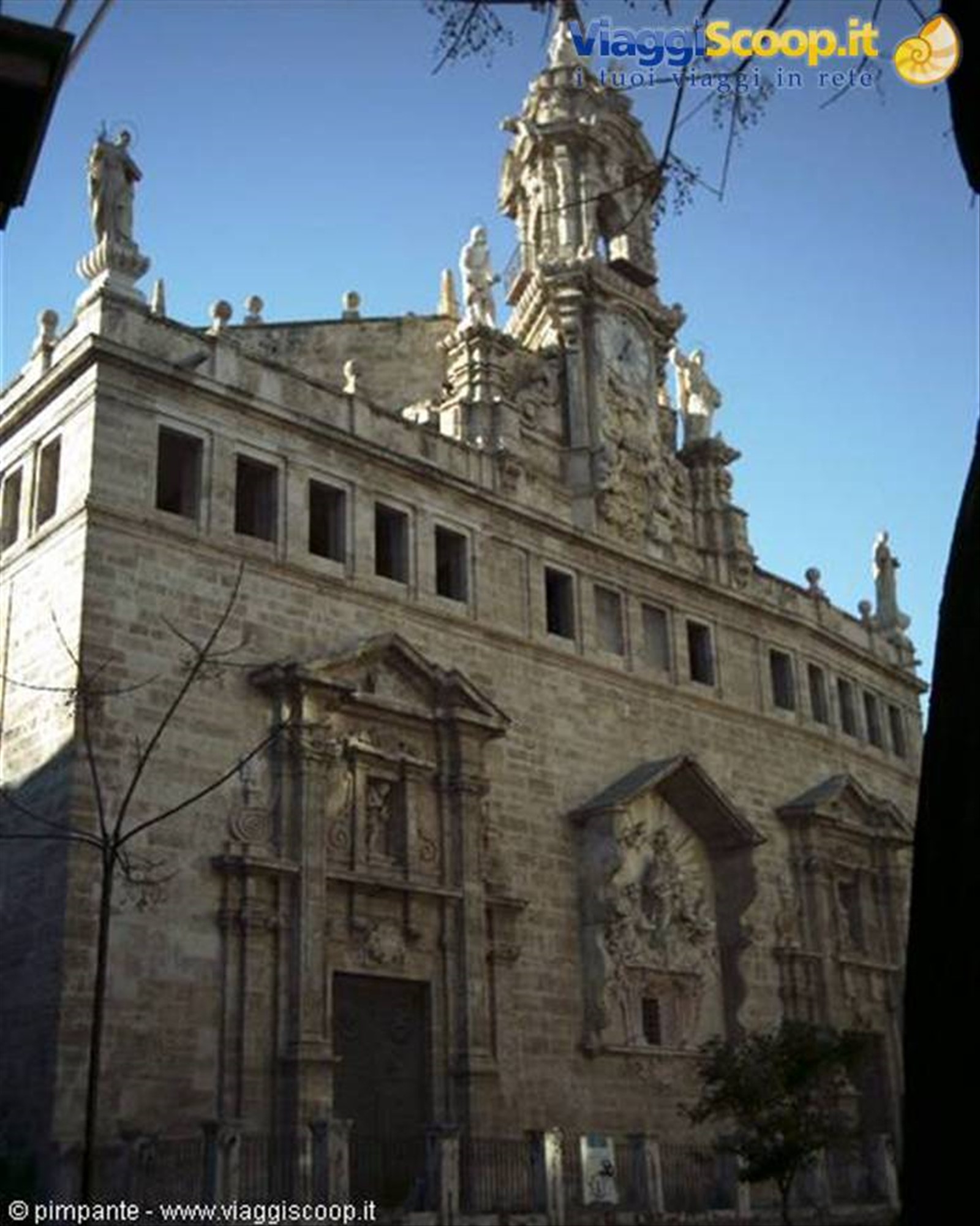 Foto di viaggio in SPAGNA