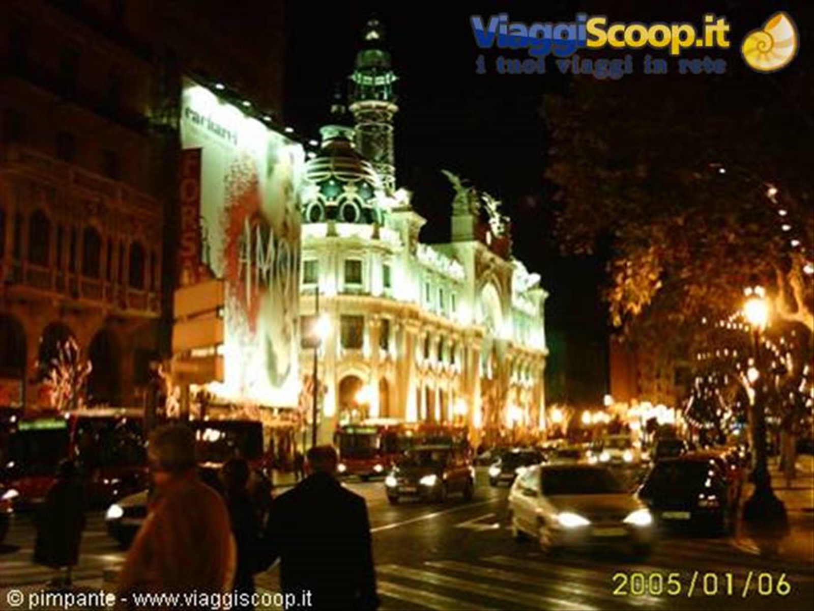Foto di viaggio in SPAGNA
