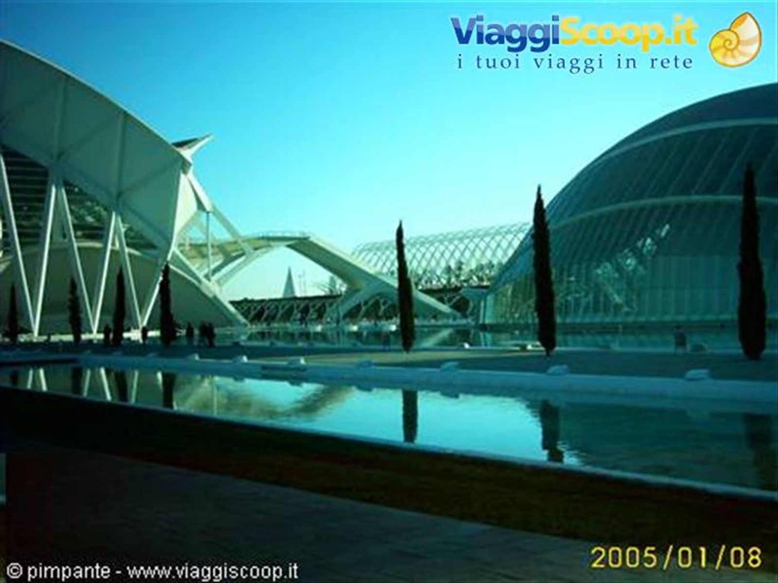 Foto di viaggio in SPAGNA