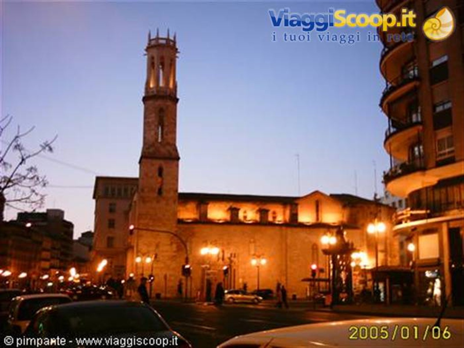 IGLESIA DE SANT AGUSTIN