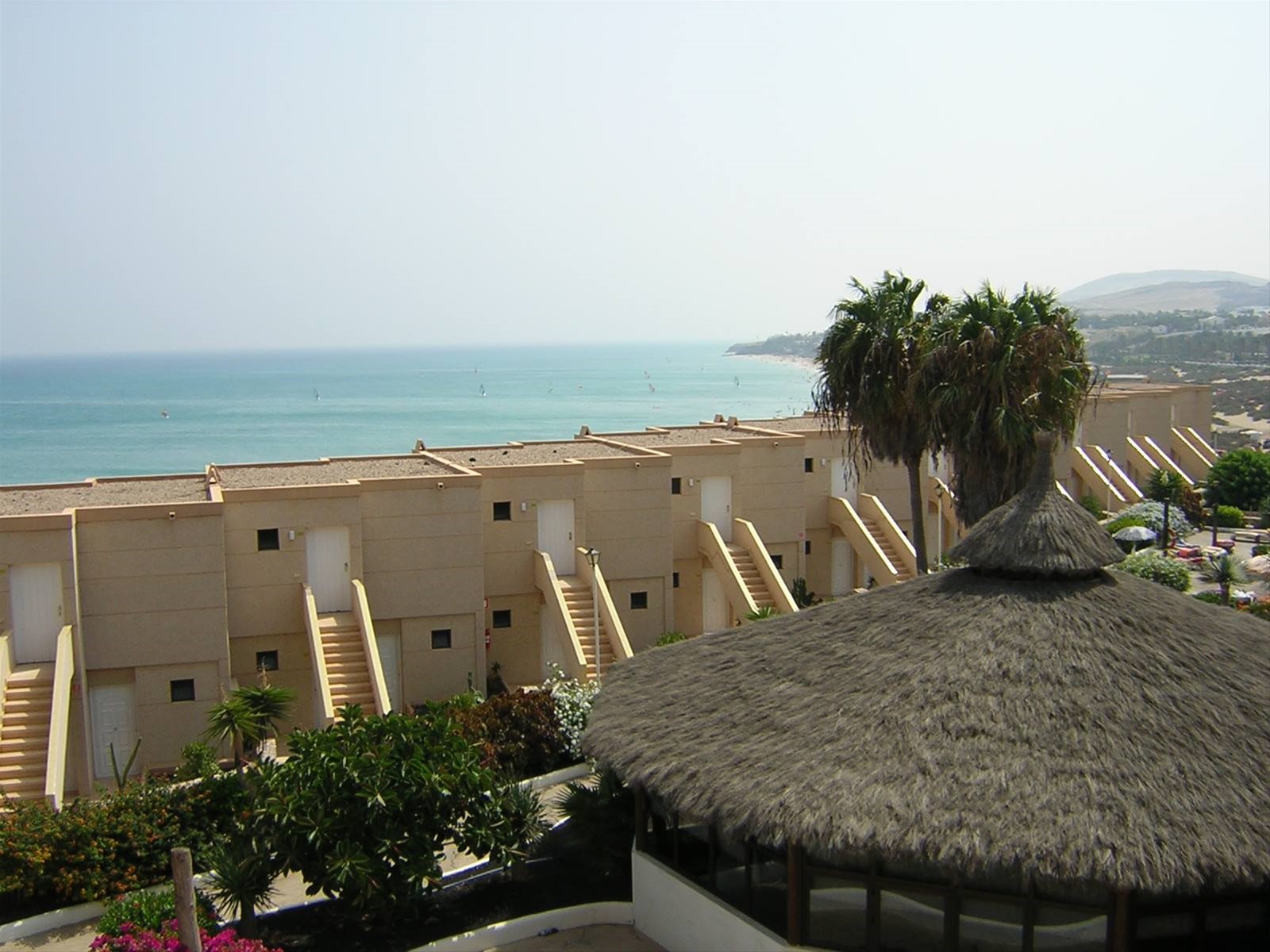 LA VITA DALLA NOSTRA CAMERA HOTEL TARO BEACH