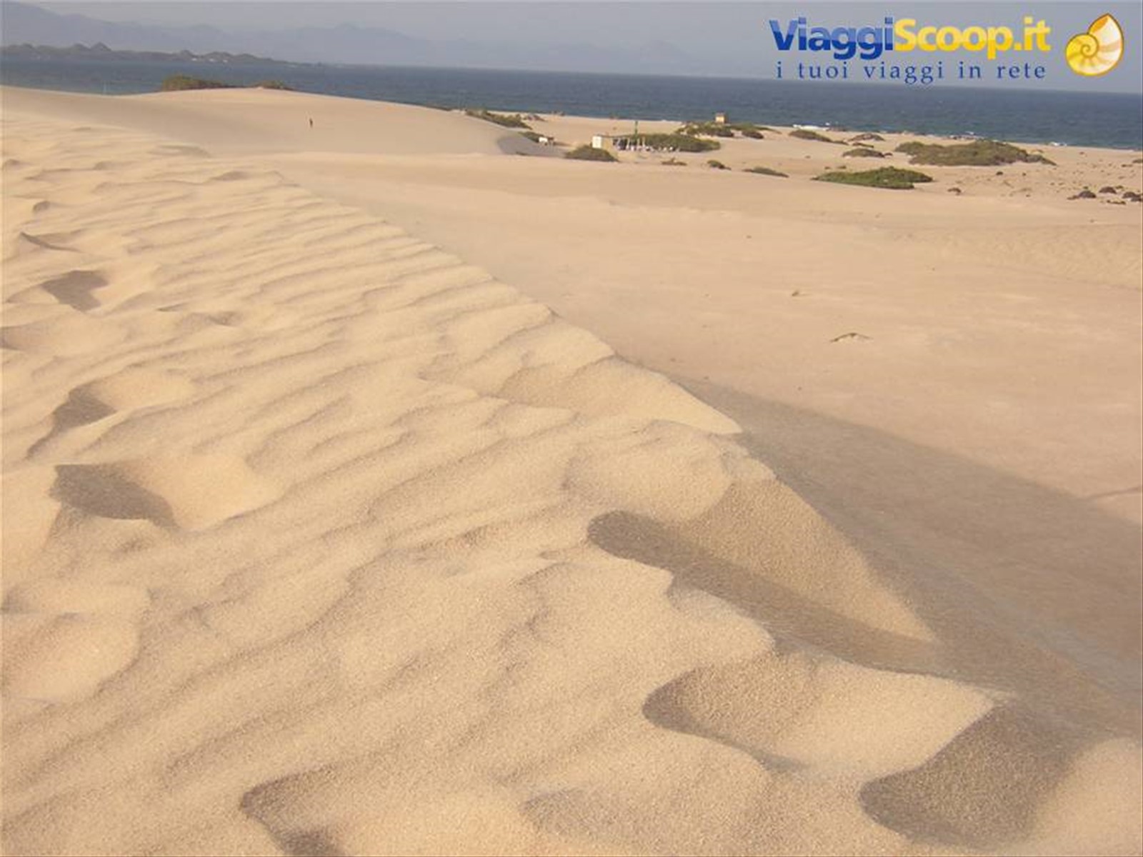 LE DUNE DI SABBIA