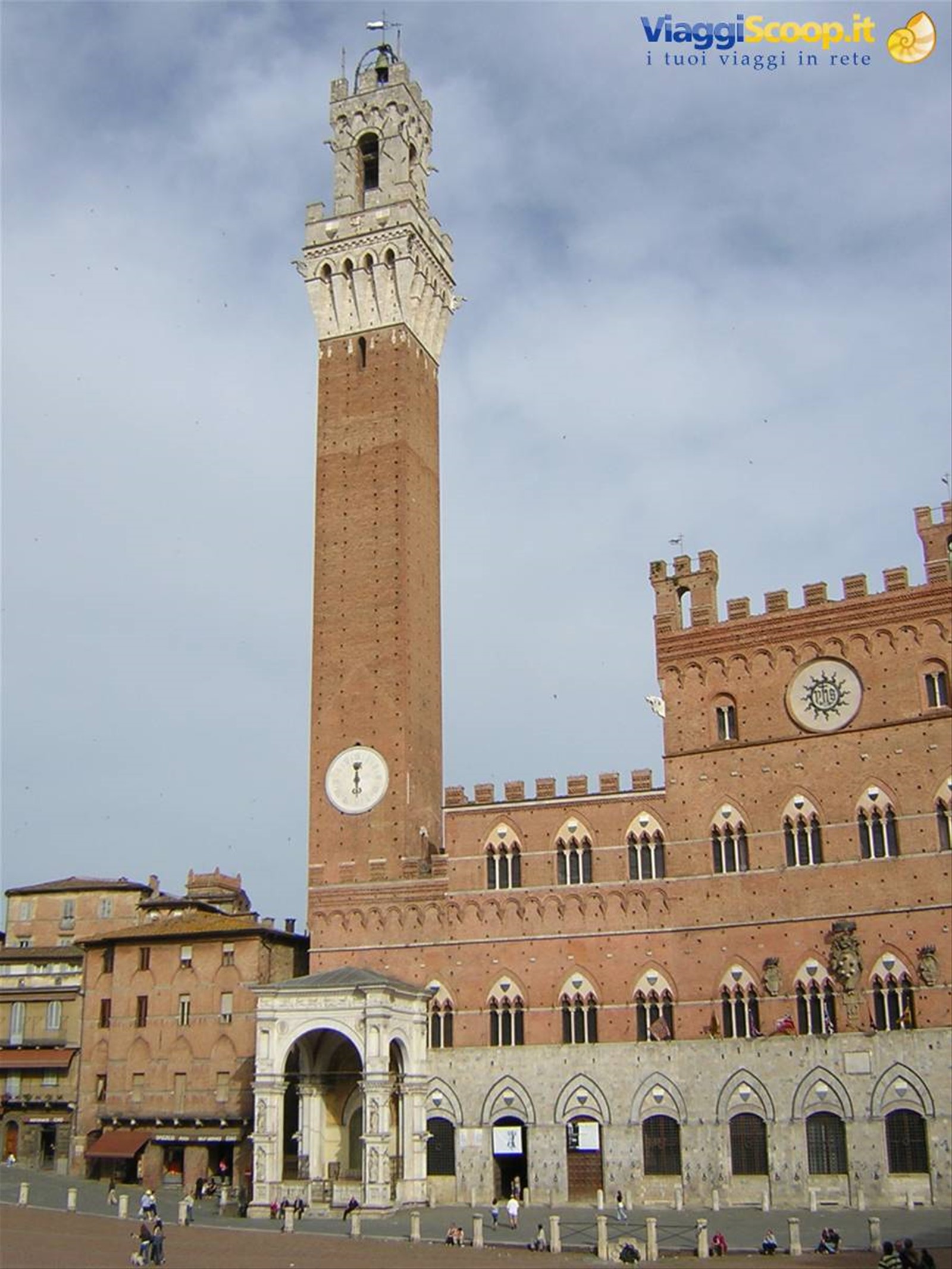 PIAZZA DEL CAMPO