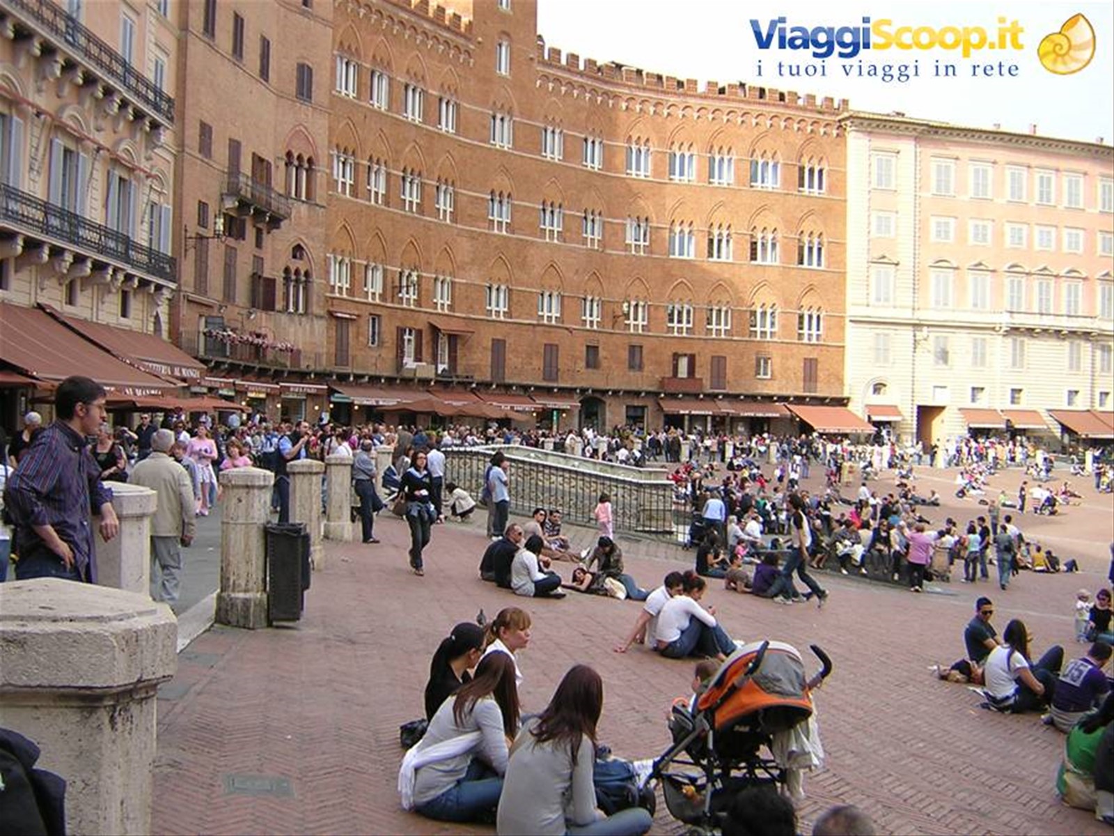 PIAZZA DEL CAMPO