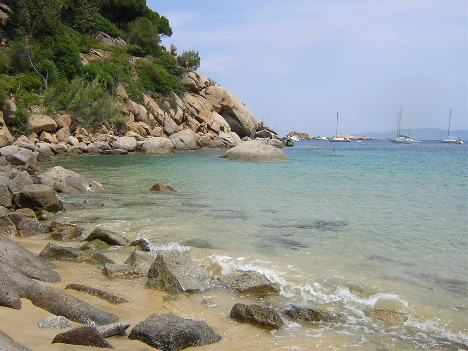 SPIAGGIA LE CANNELLE