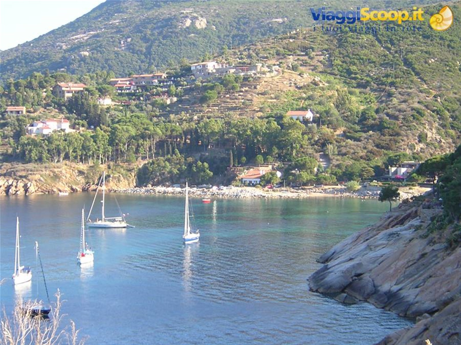 baia delle cannelle
