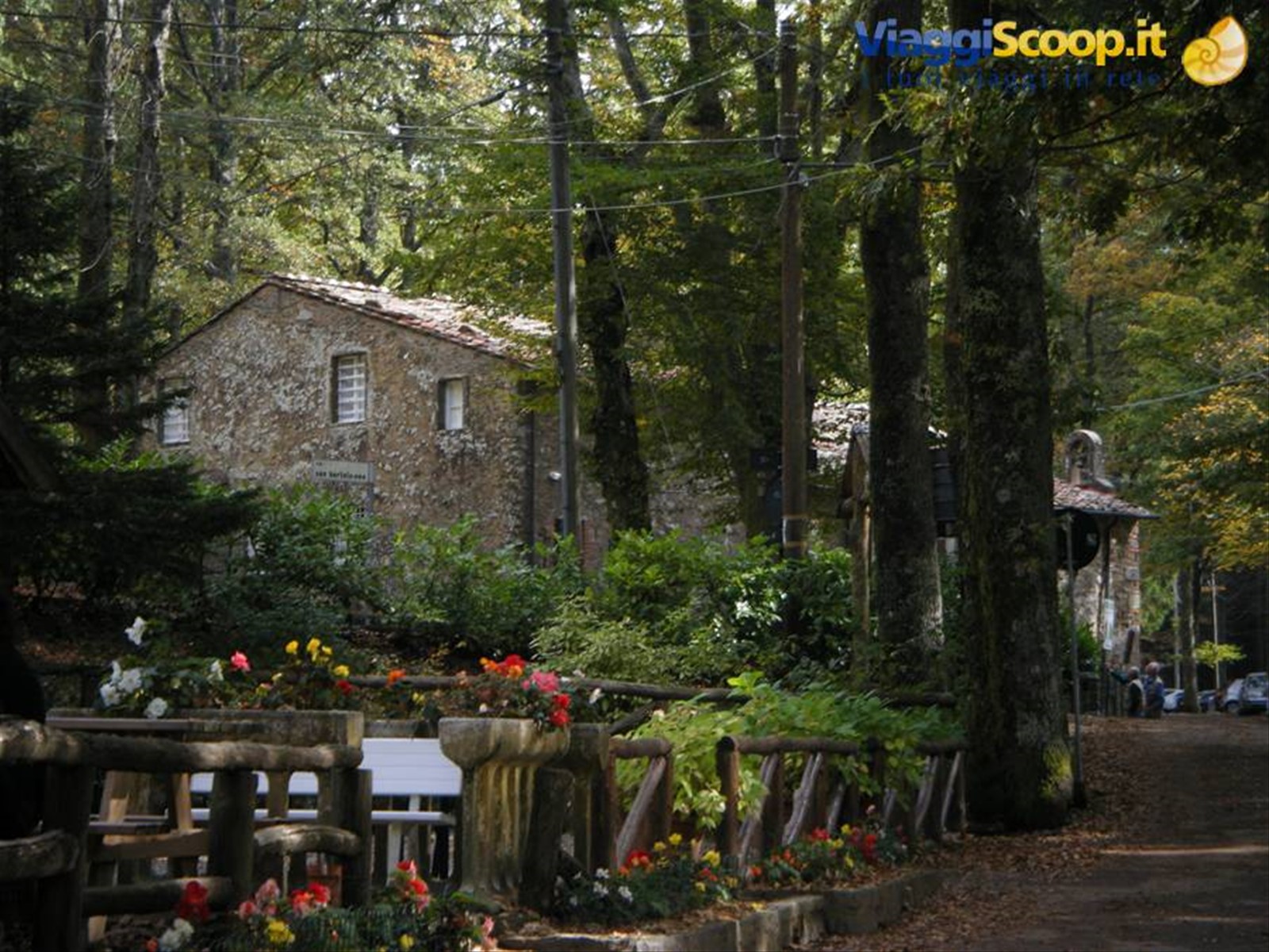LE PIZZORNE-VILLA BASILICA (LUCCA)