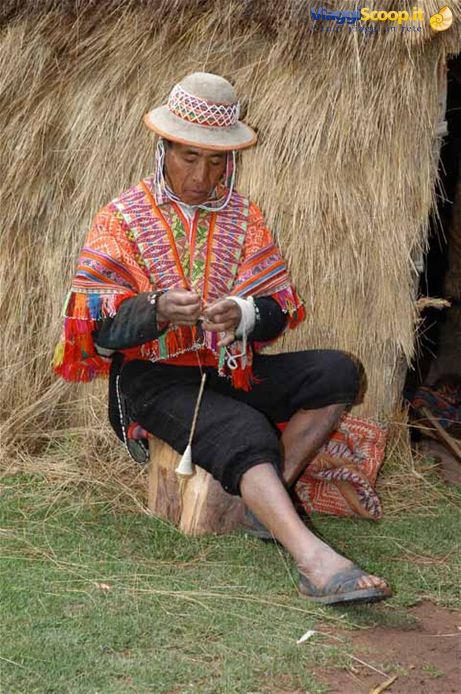 Foto di viaggio in PERU'