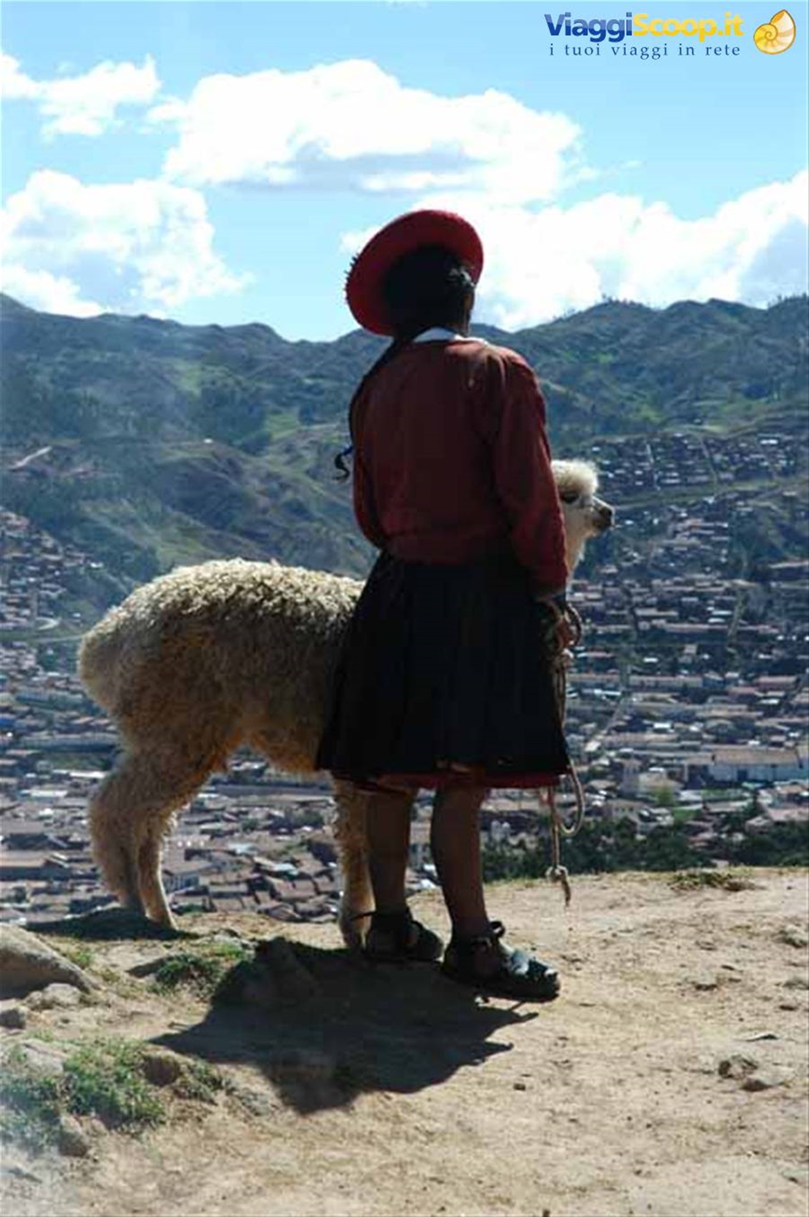 Foto di viaggio in PERU'