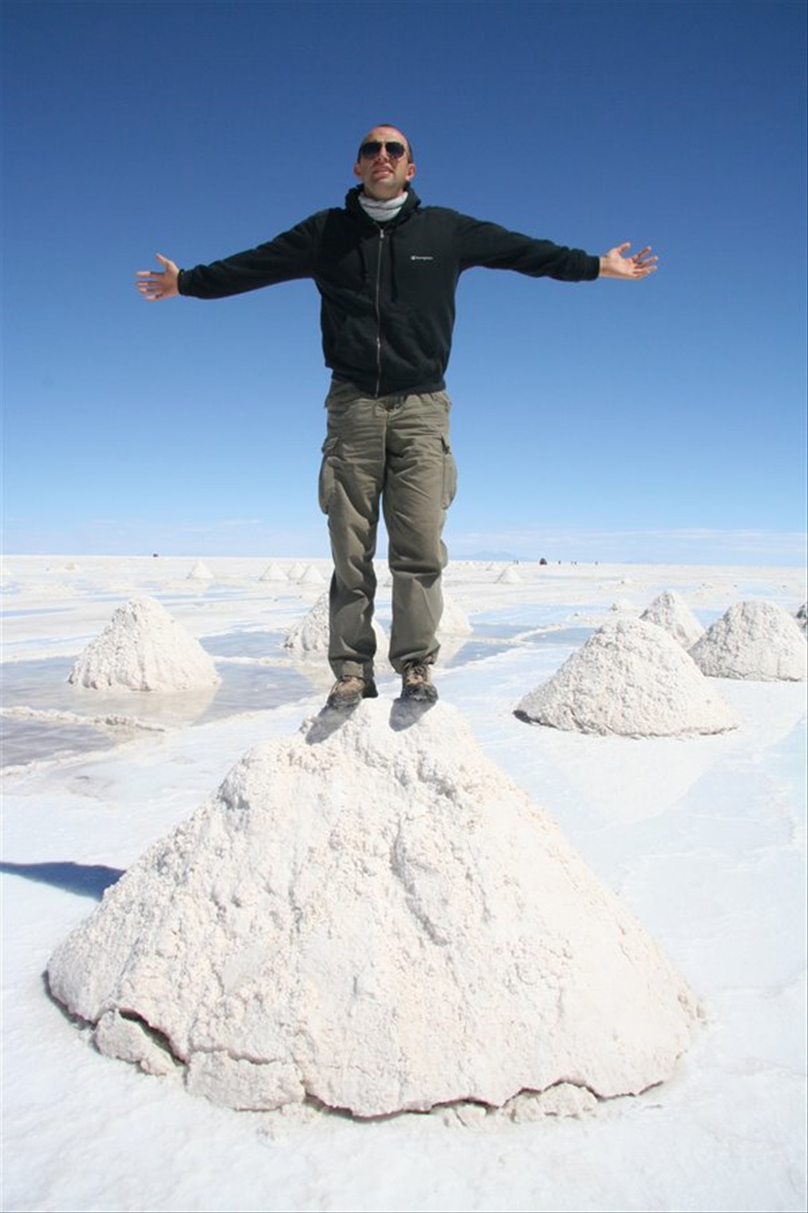 Foto di viaggio in BOLIVIA