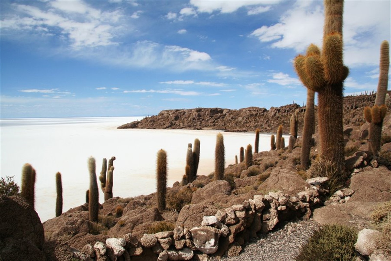 Foto di viaggio in BOLIVIA