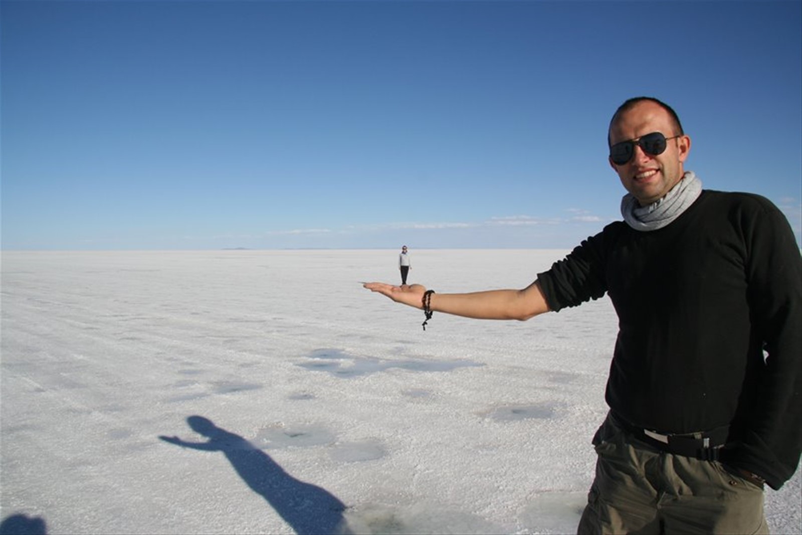 Foto di viaggio in BOLIVIA