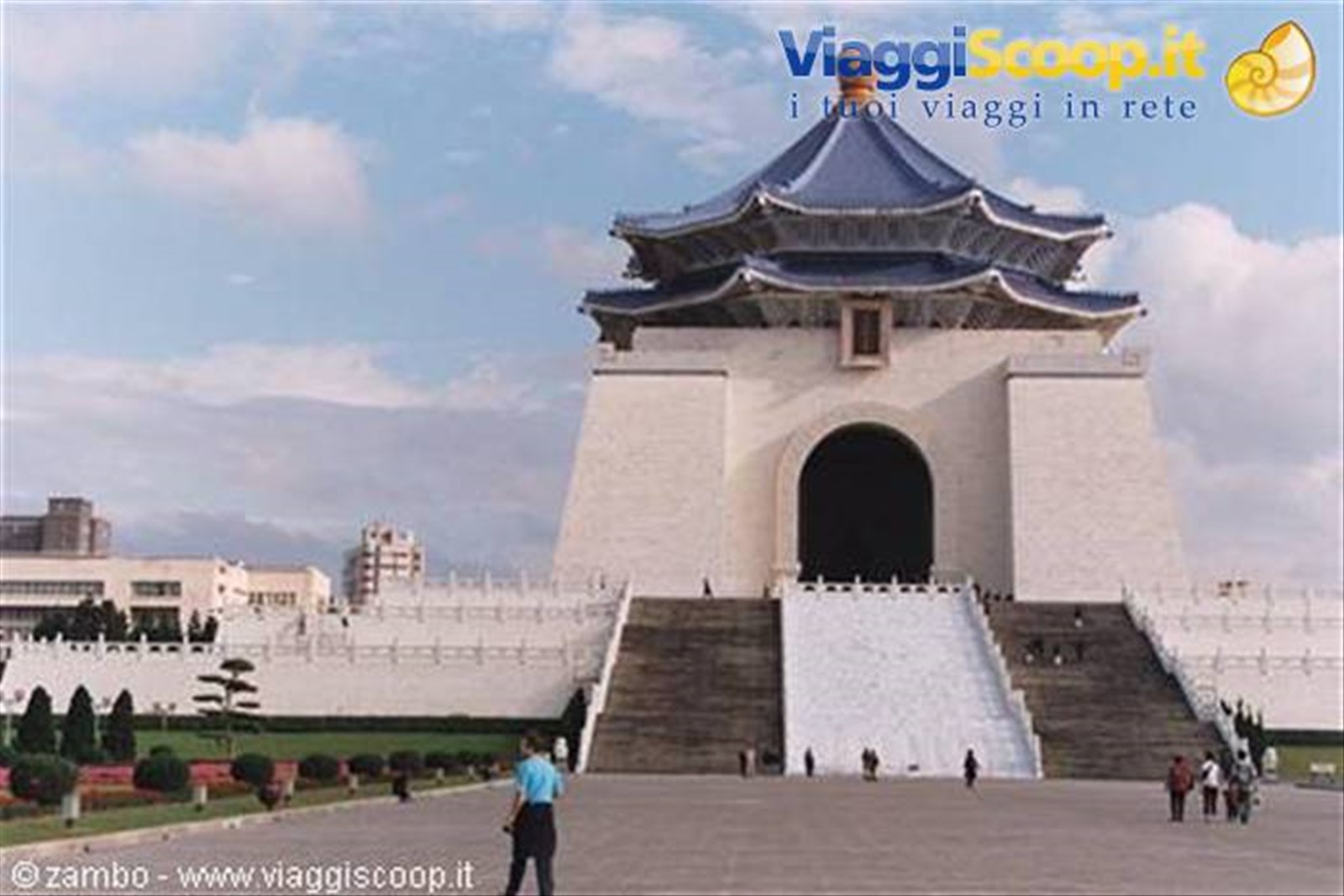 Mausoleo Taipei