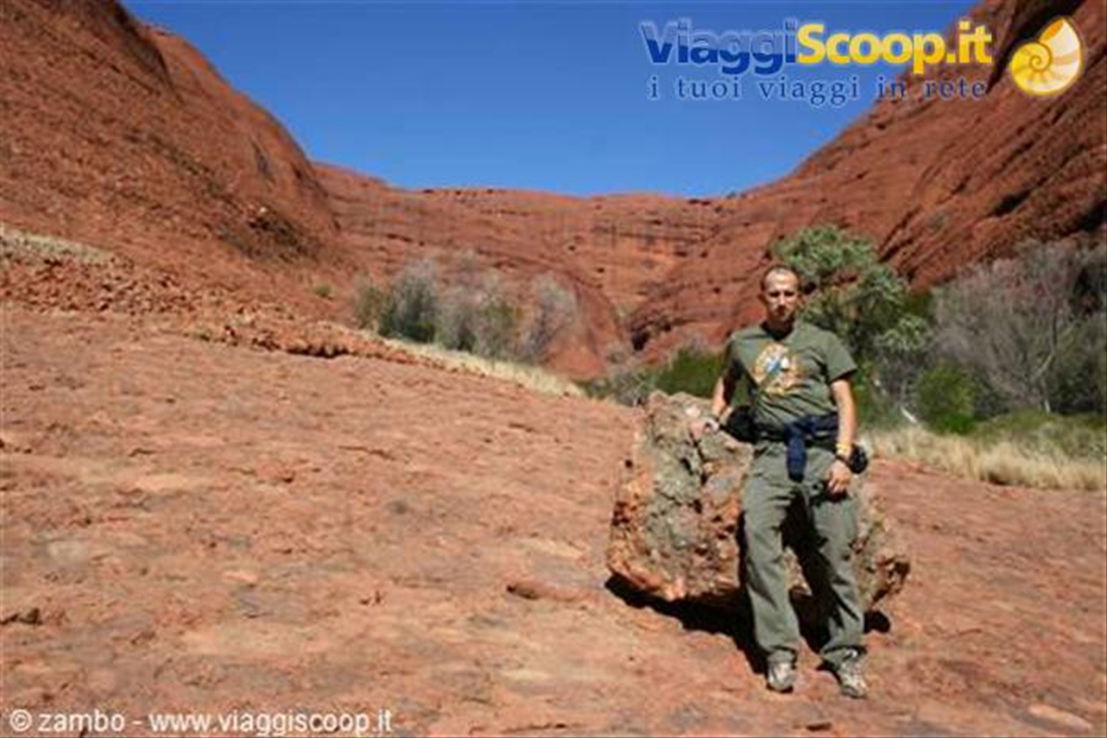 Foto di viaggio in AUSTRALIA