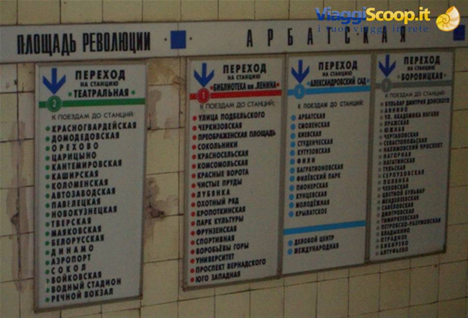 In Metrò