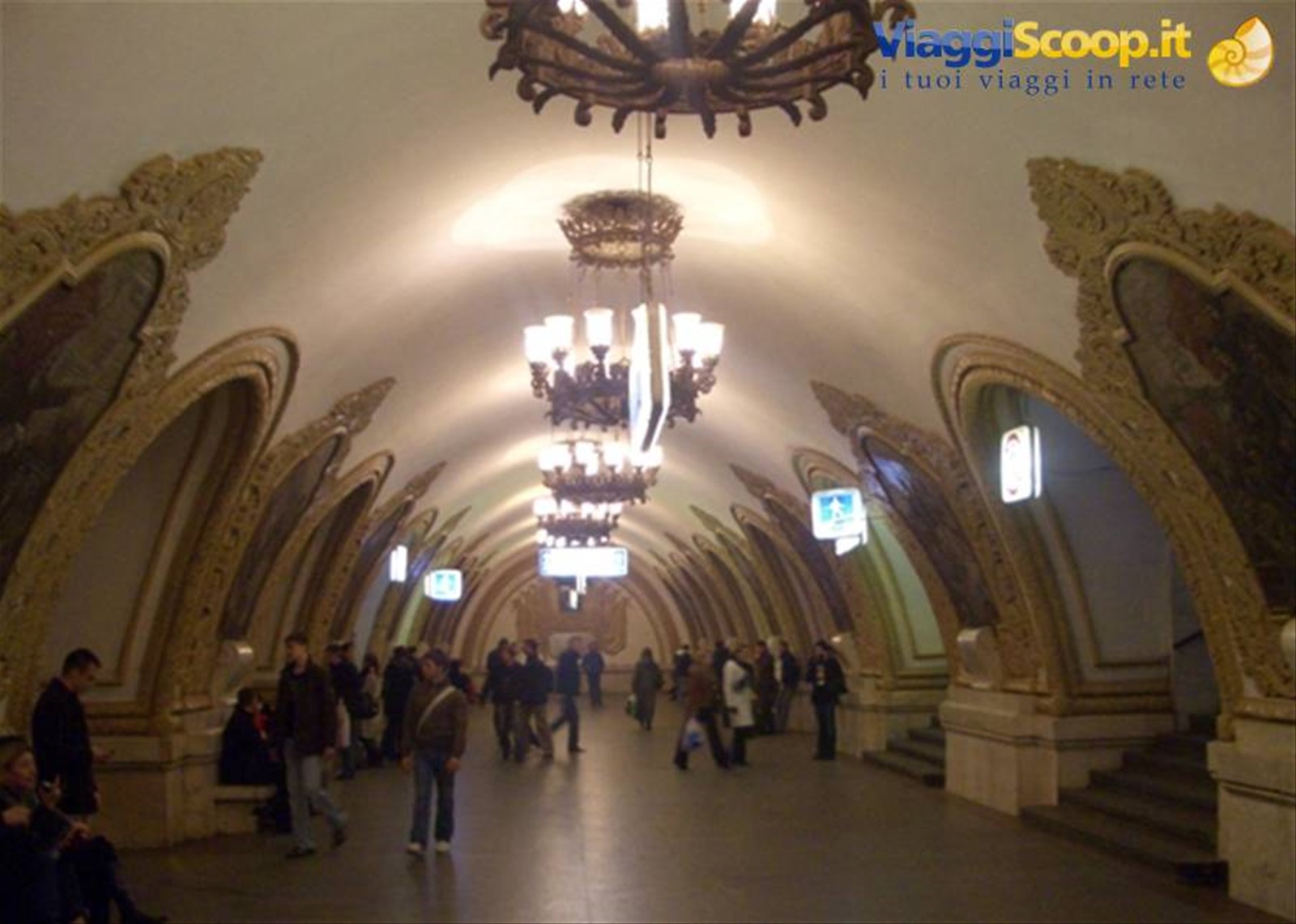 Foto di viaggio in RUSSIA