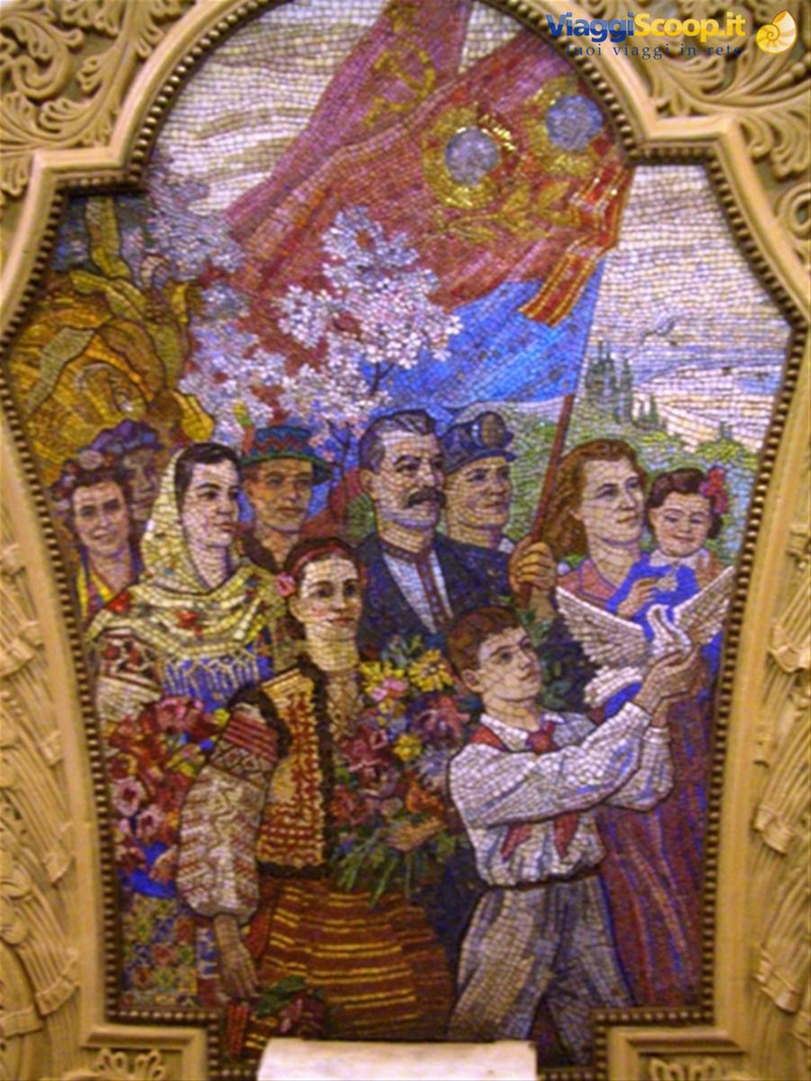 Ricordi di Stalin..
