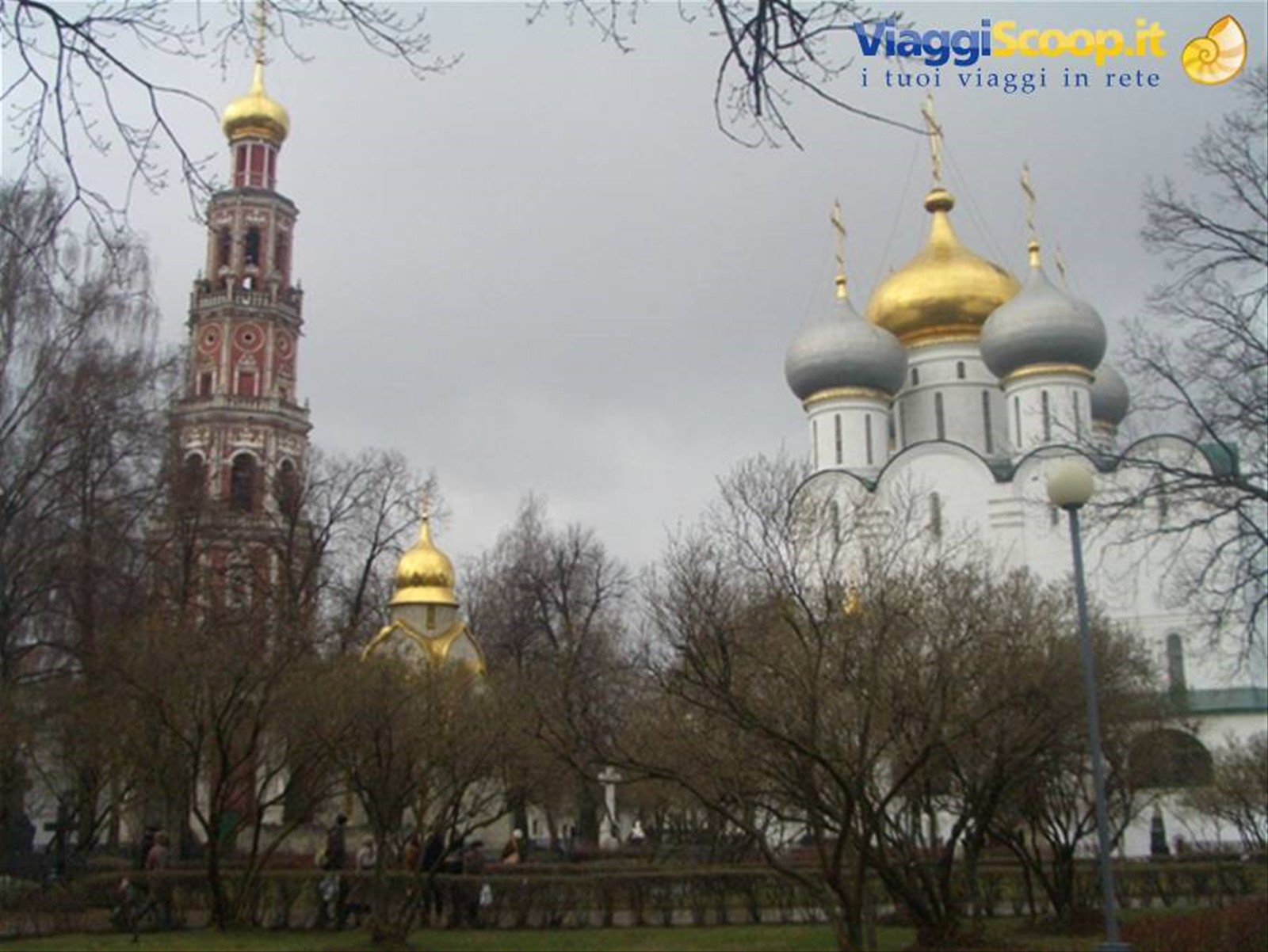 Novodevichy Convent
