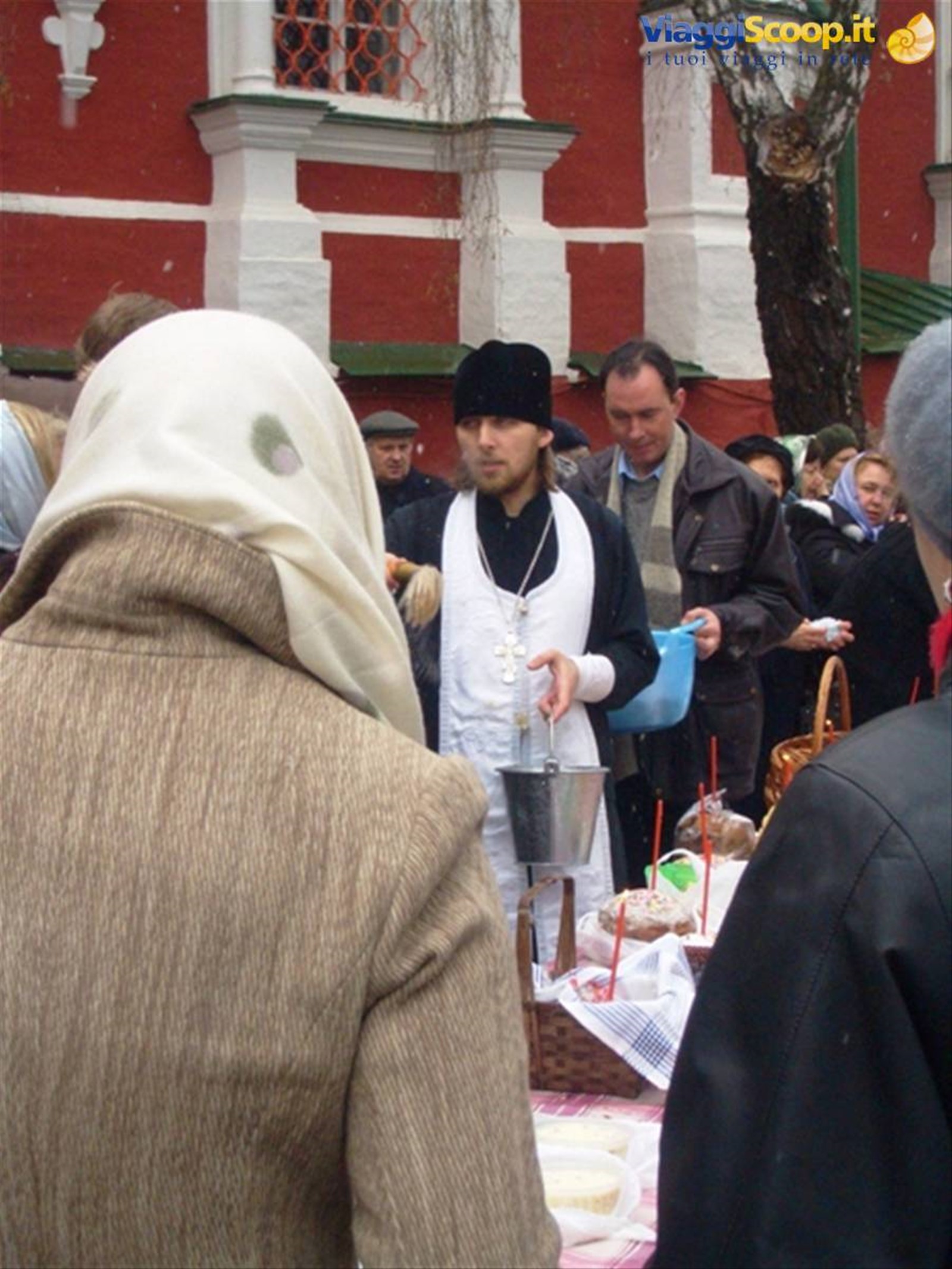 La Pasqua ortodossa