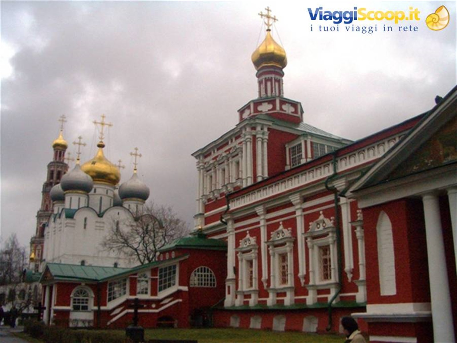 Smolensky Cathedral