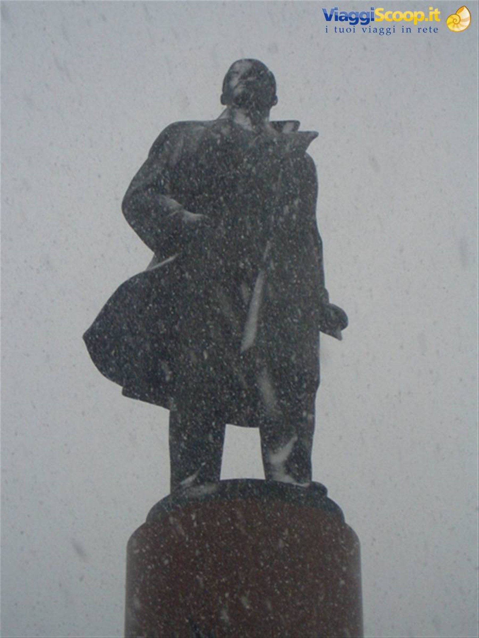 Statua di Lenin