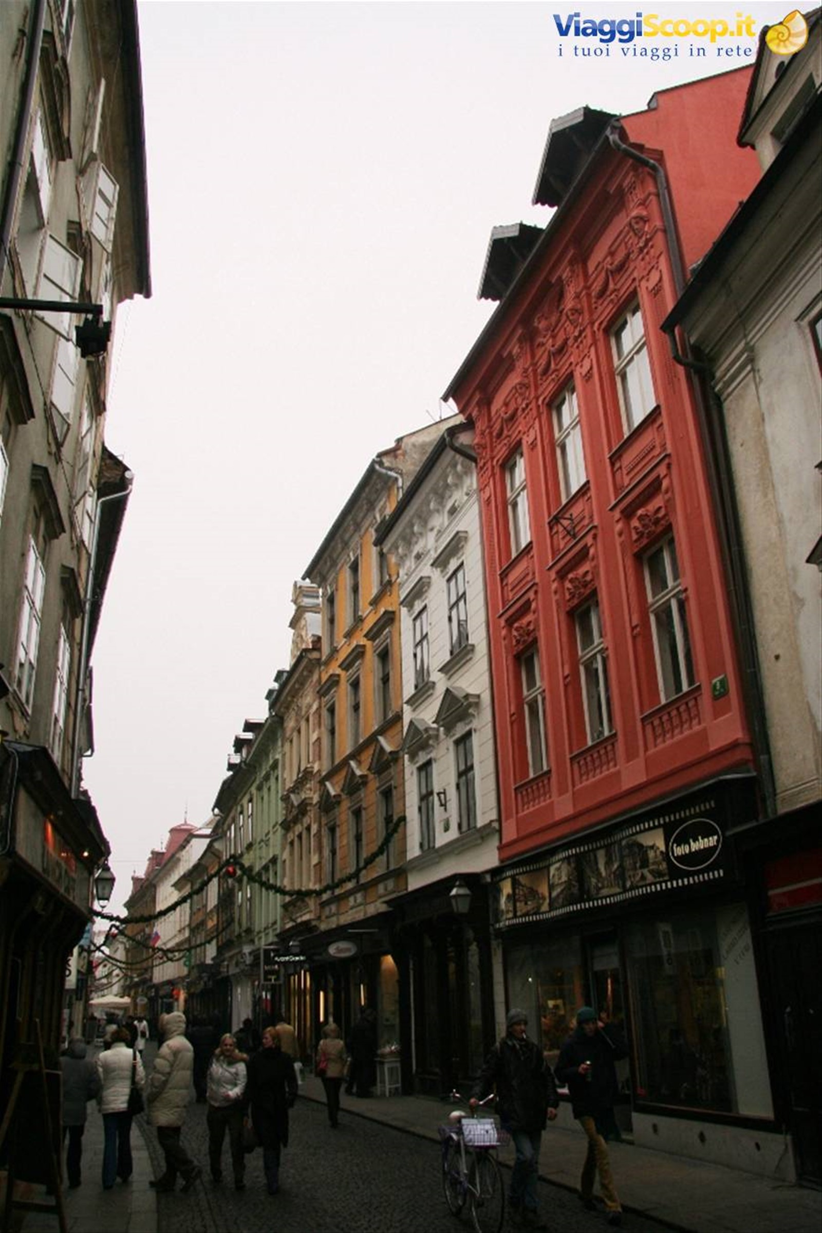 Foto di viaggio in SLOVENIA