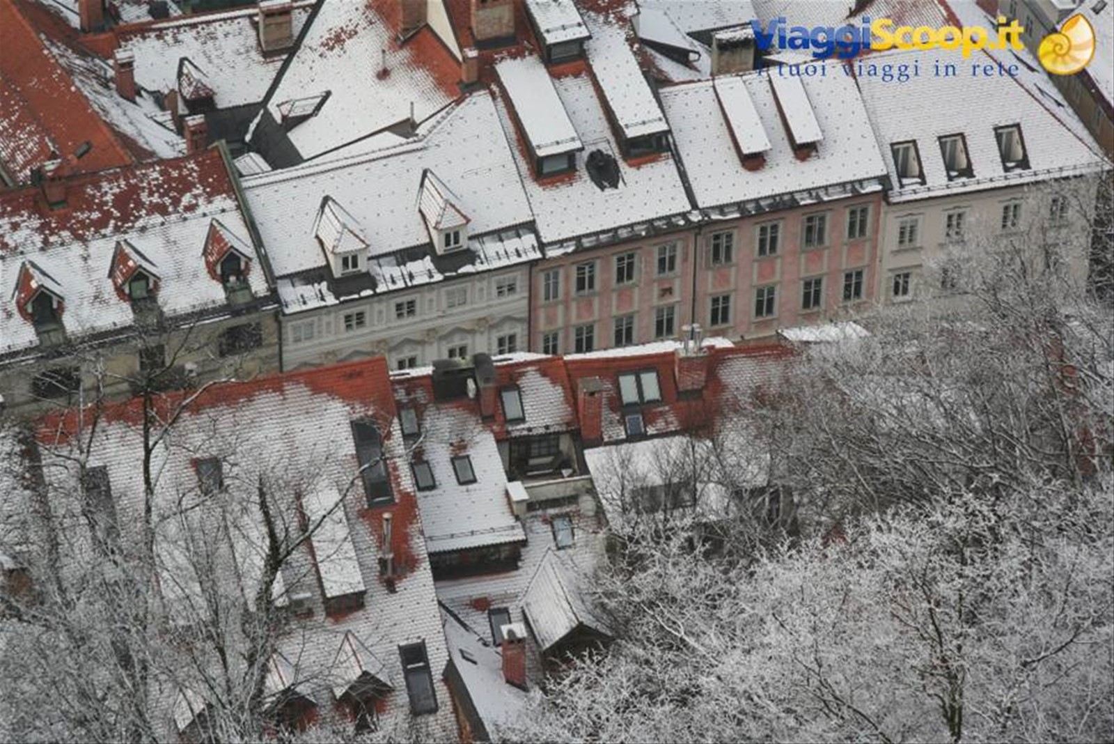 Foto di viaggio in SLOVENIA