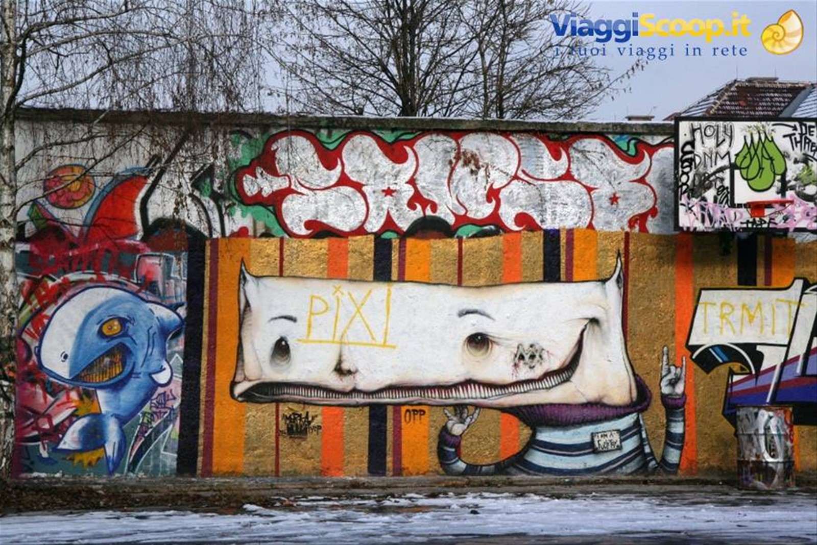 Quartiere Metelkova