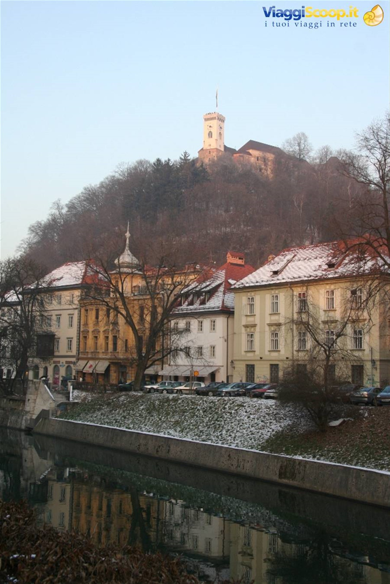 Foto di viaggio in SLOVENIA